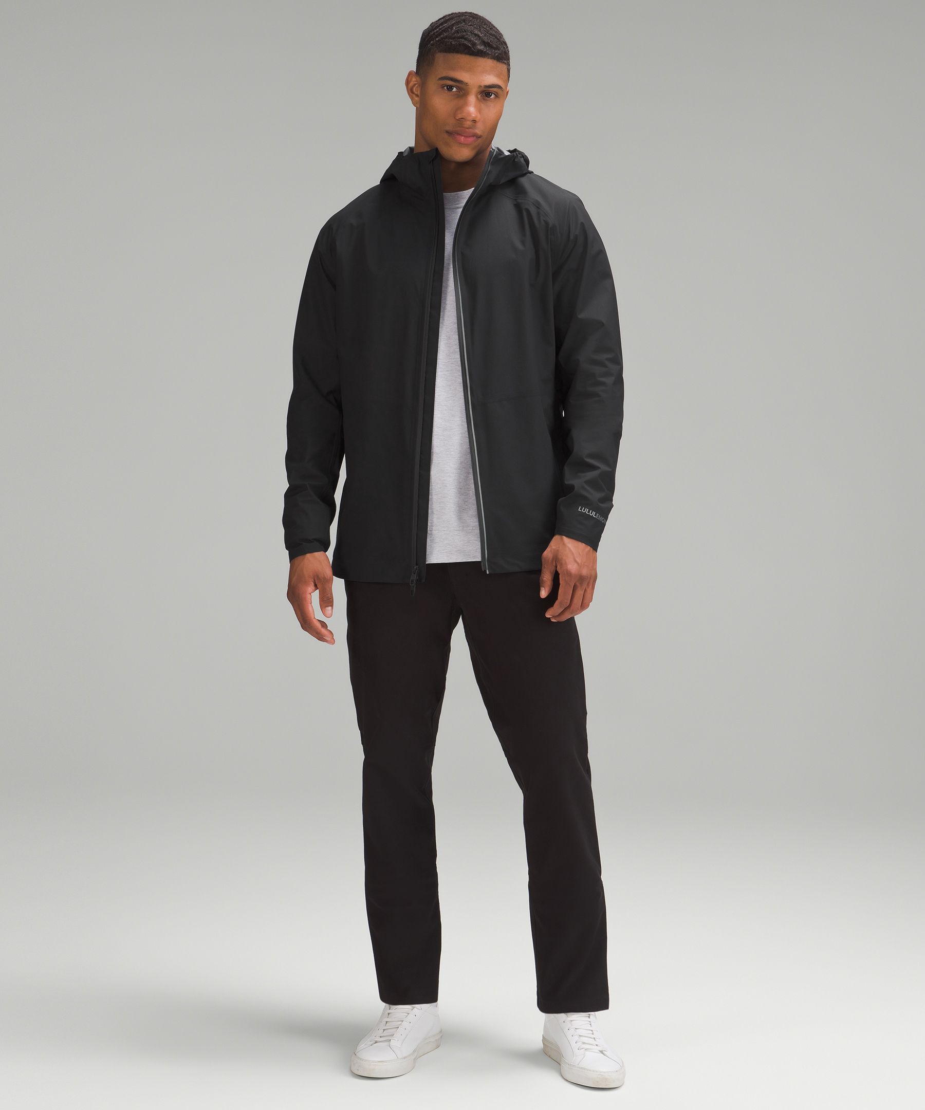 Lululemon precipitation sales jacket