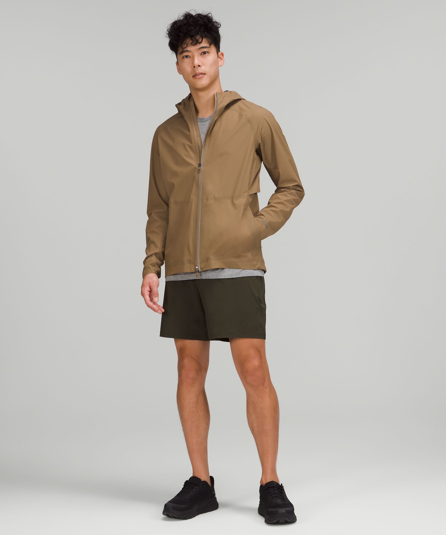 Lululemon precipitation jacket online