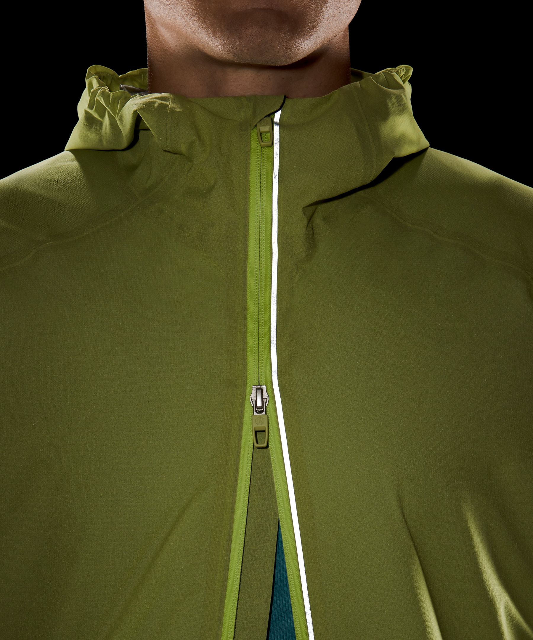 Cross Chill Jacket, Wasabi