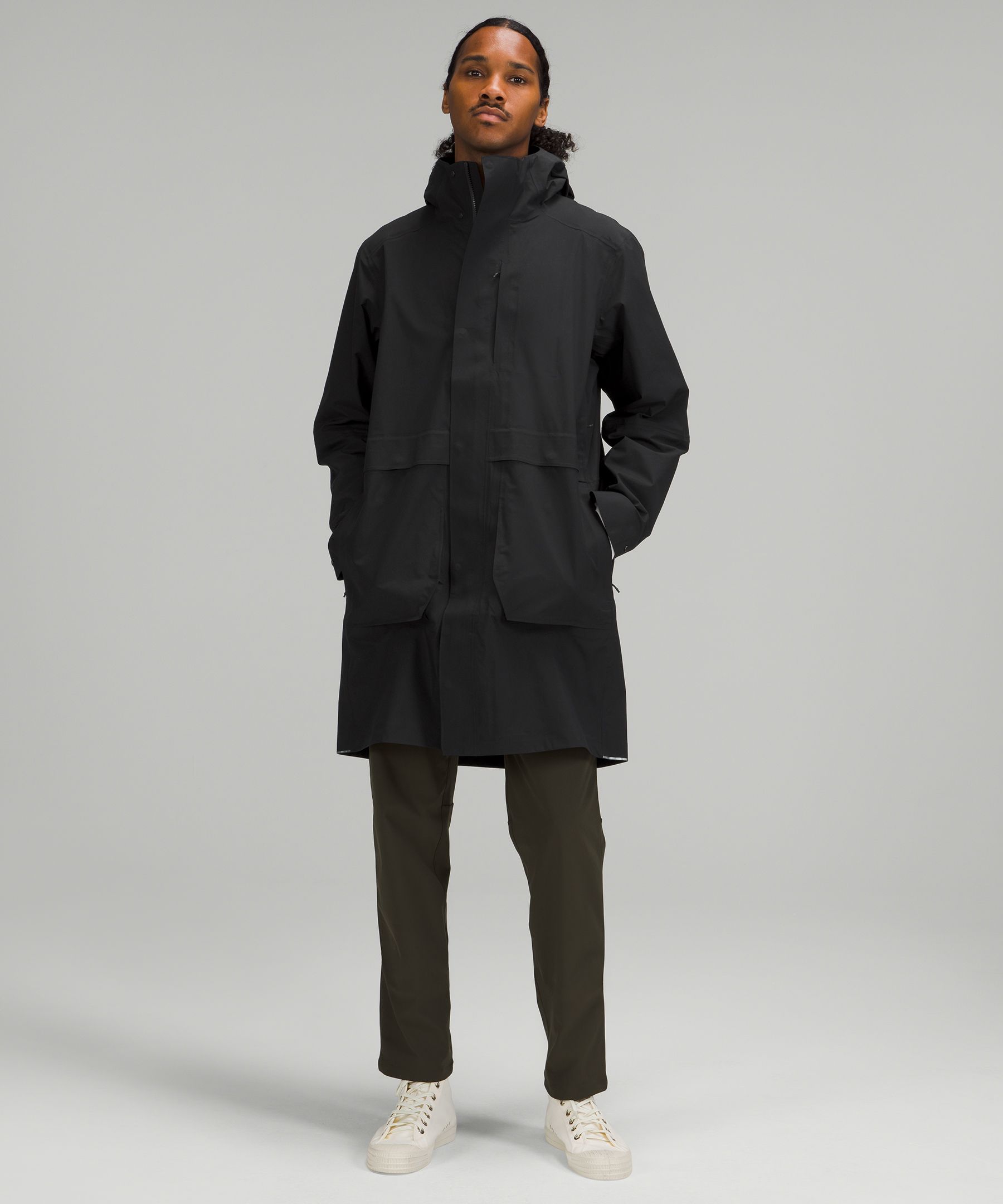 Storm Field Trench Coat lululemon SG