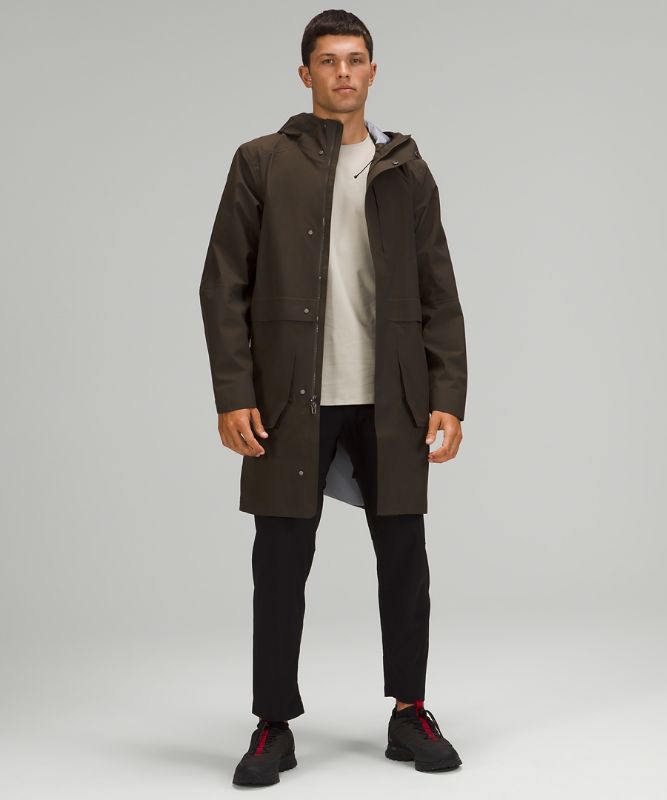 Storm Field Trench Coat *Online Only