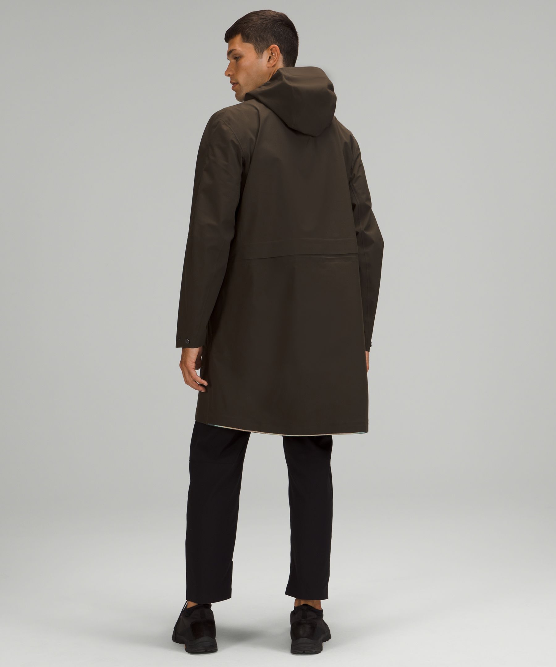 【COSYHARU】Long Trench Field Jacket COSYHARU】Long Trench Field Jacket ジャケット