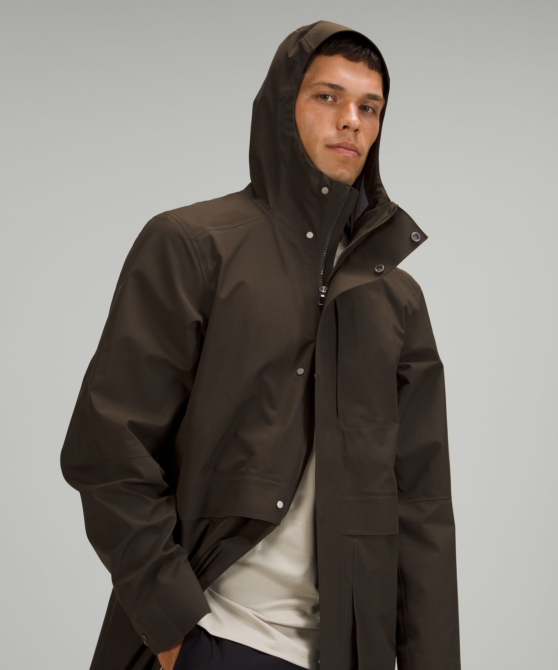 Storm Field Trench Coat Lululemon EU