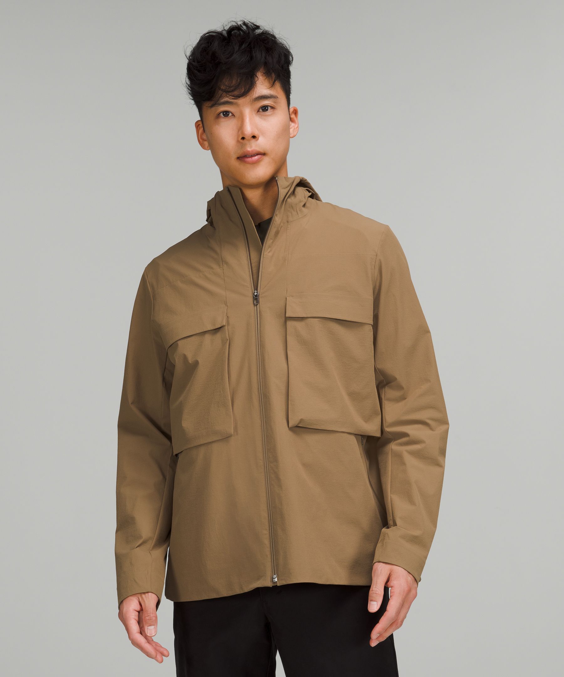 Stretch Cargo Jacket