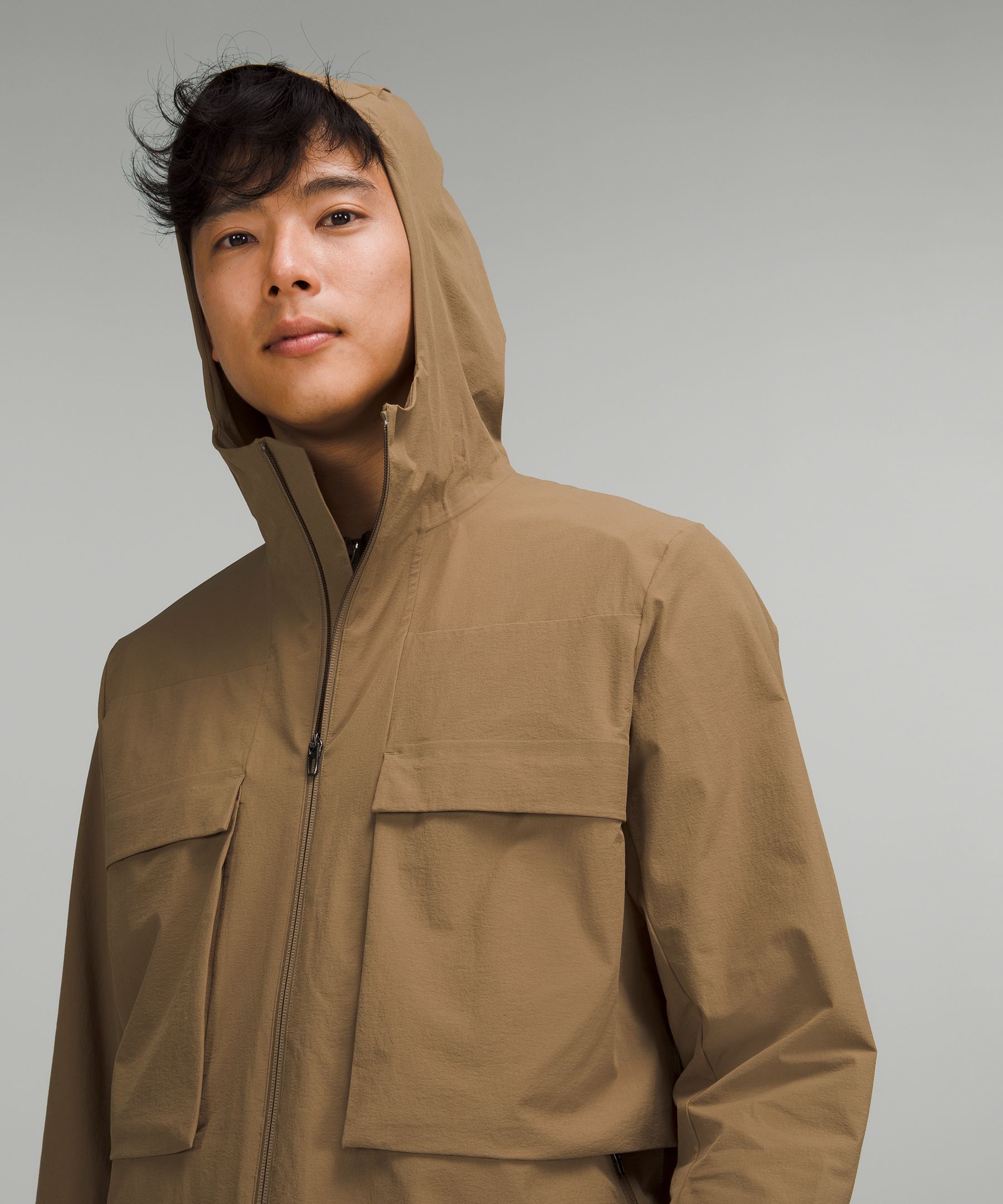 Stretch Cargo Jacket