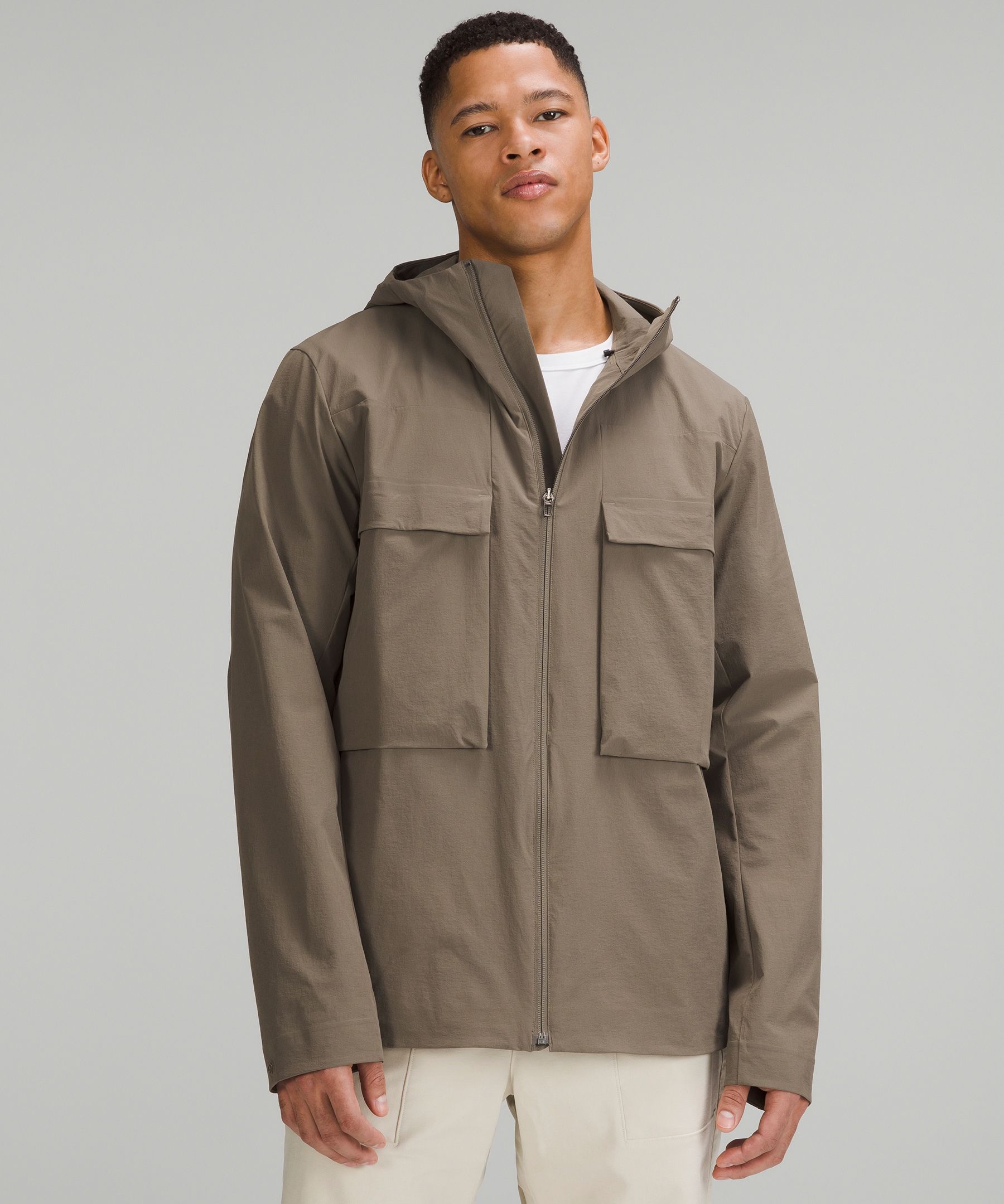 Stretch Cargo Jacket | Lululemon EU