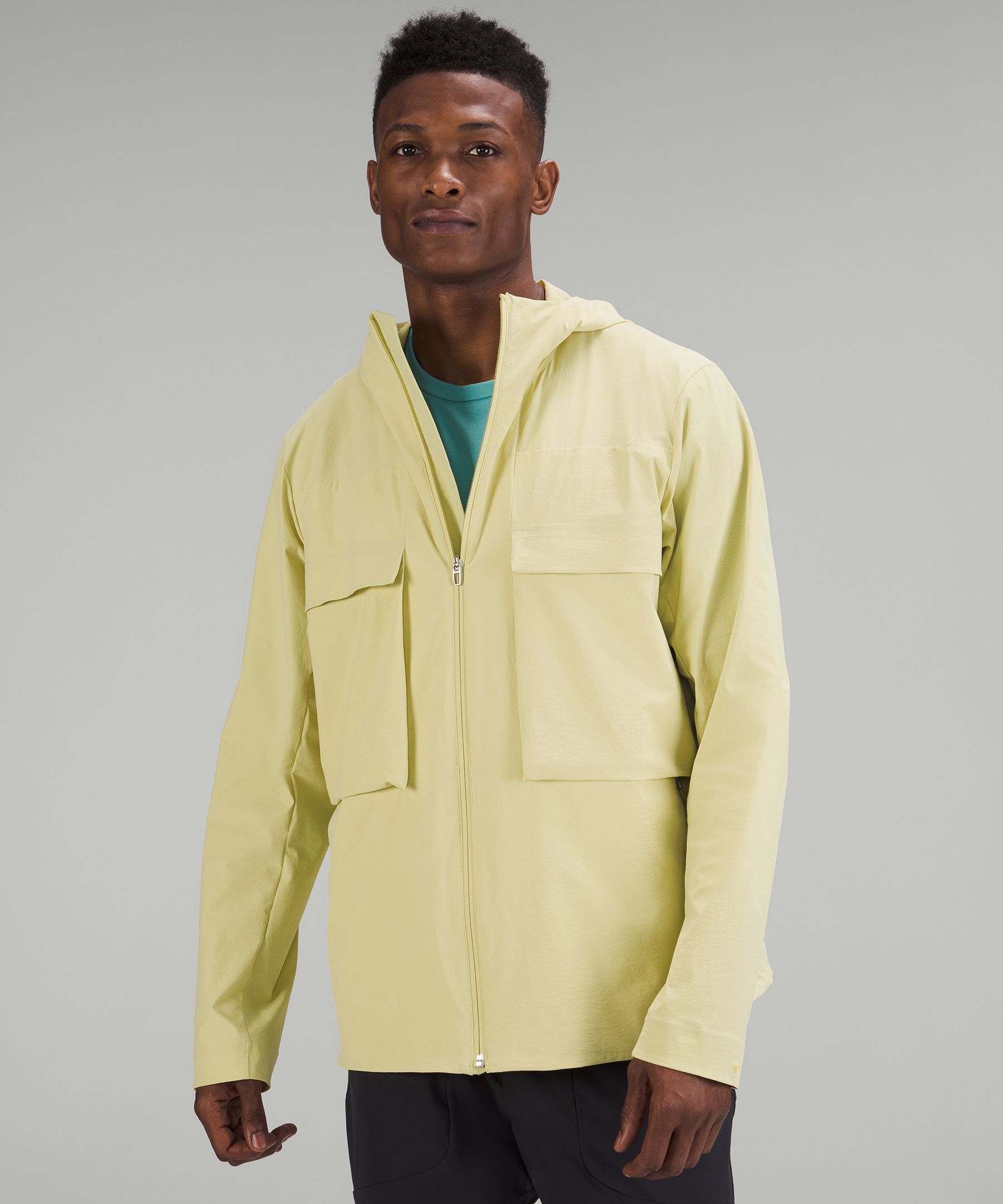 Stretch Cargo Jacket