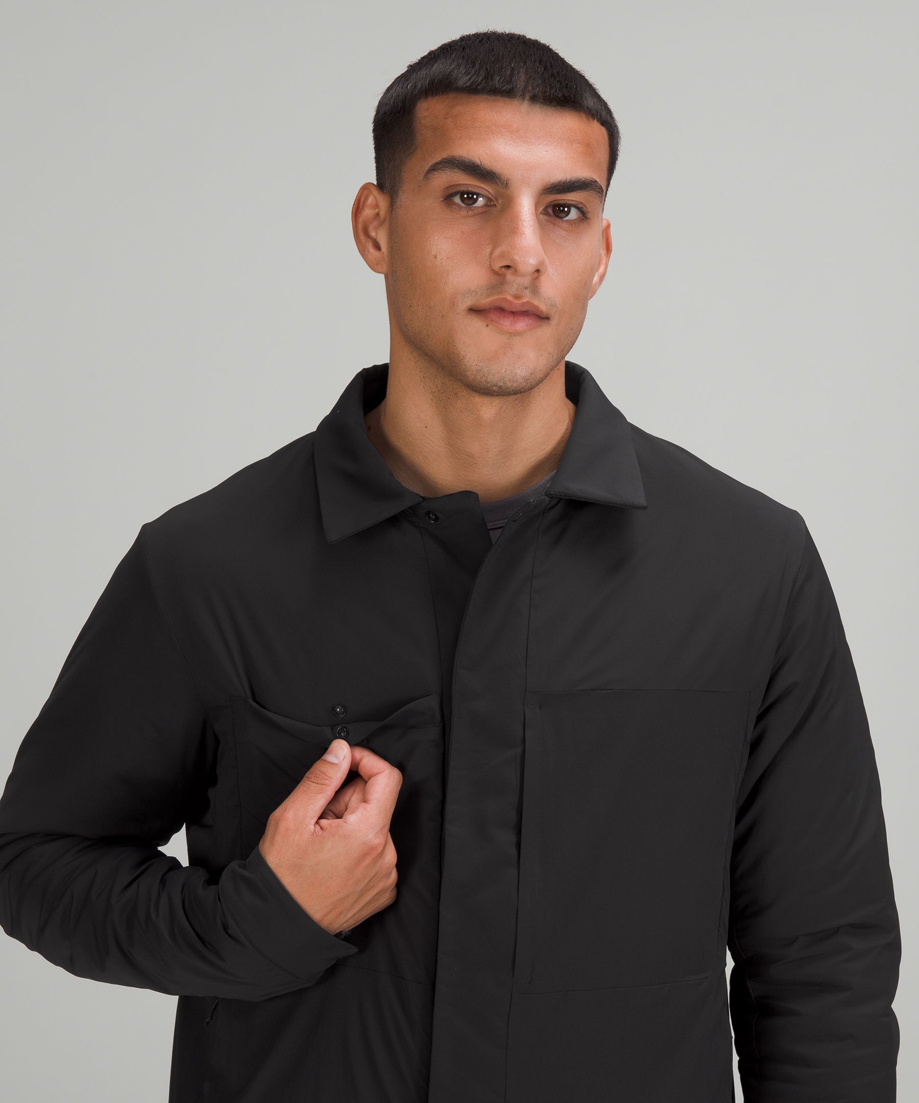 Hill city hotsell shirt jacket