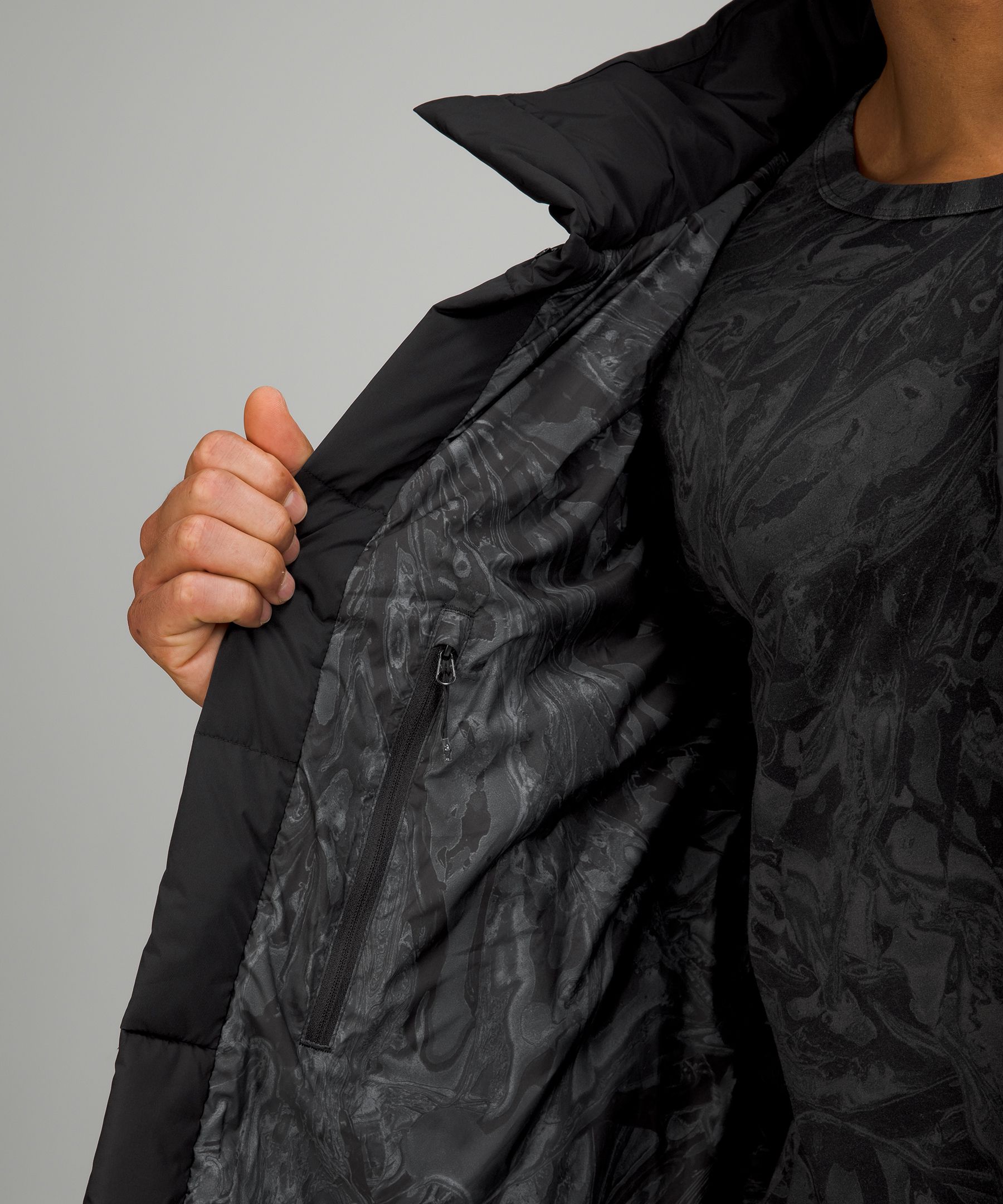 Team Canada 22 Men's Transformable Parka *COC Logo | Coats & Jackets