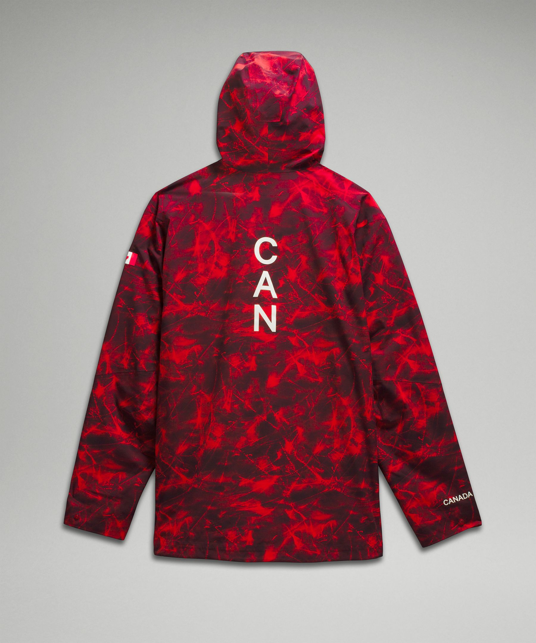 Team Canada Half-Zip Pullover *COC Logo | Men's Coats & Jackets