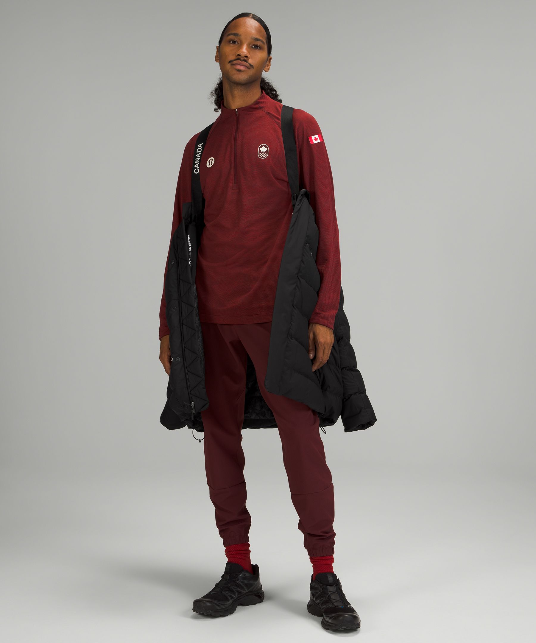 Lululemon Team Canada 22 Down Jacket *COC Logo 136725177