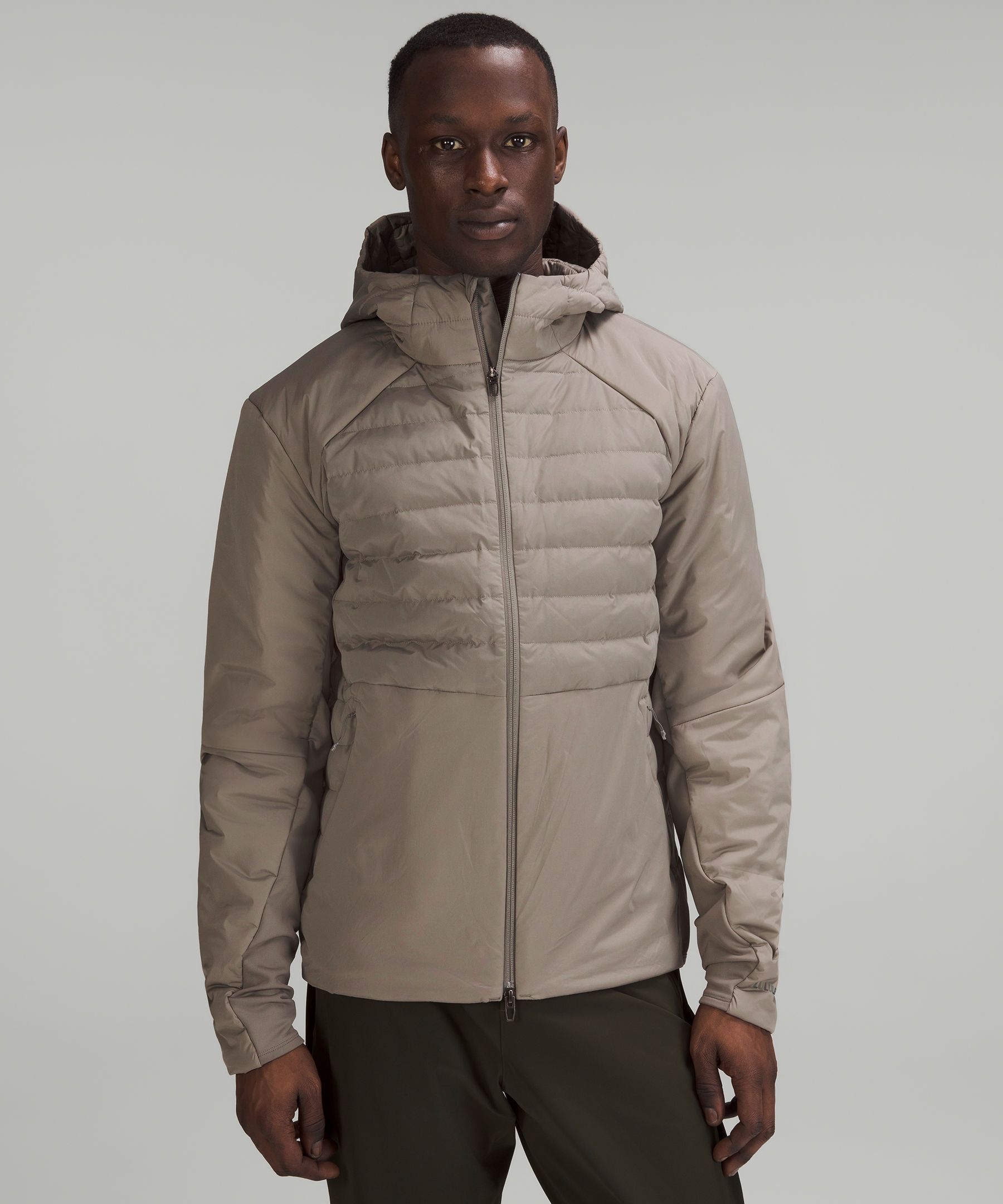 Lululemon goose down on sale jacket