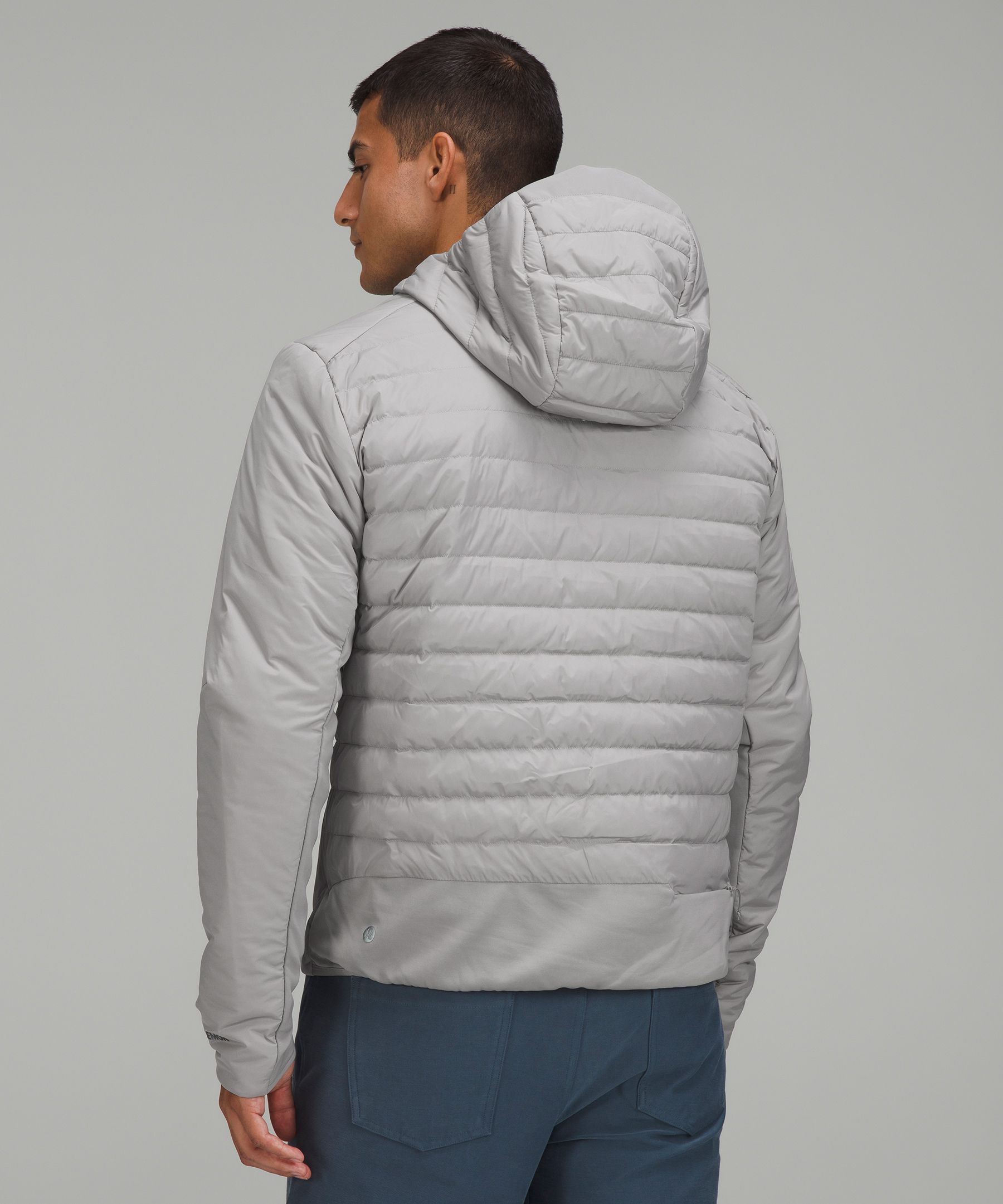 Lululemon athletica Down for It All Hoodie, Men's Coats & Jackets