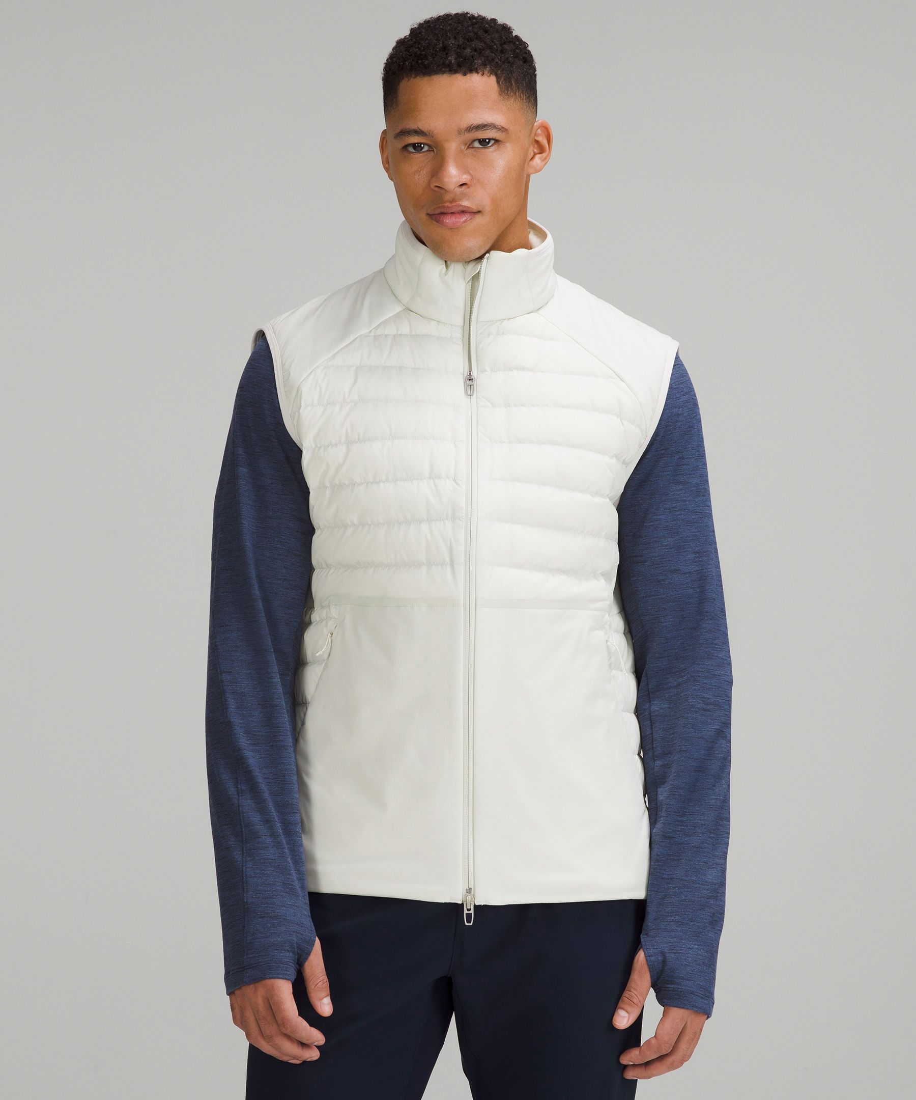 Down for It All Vest, Men's Coats & Jackets