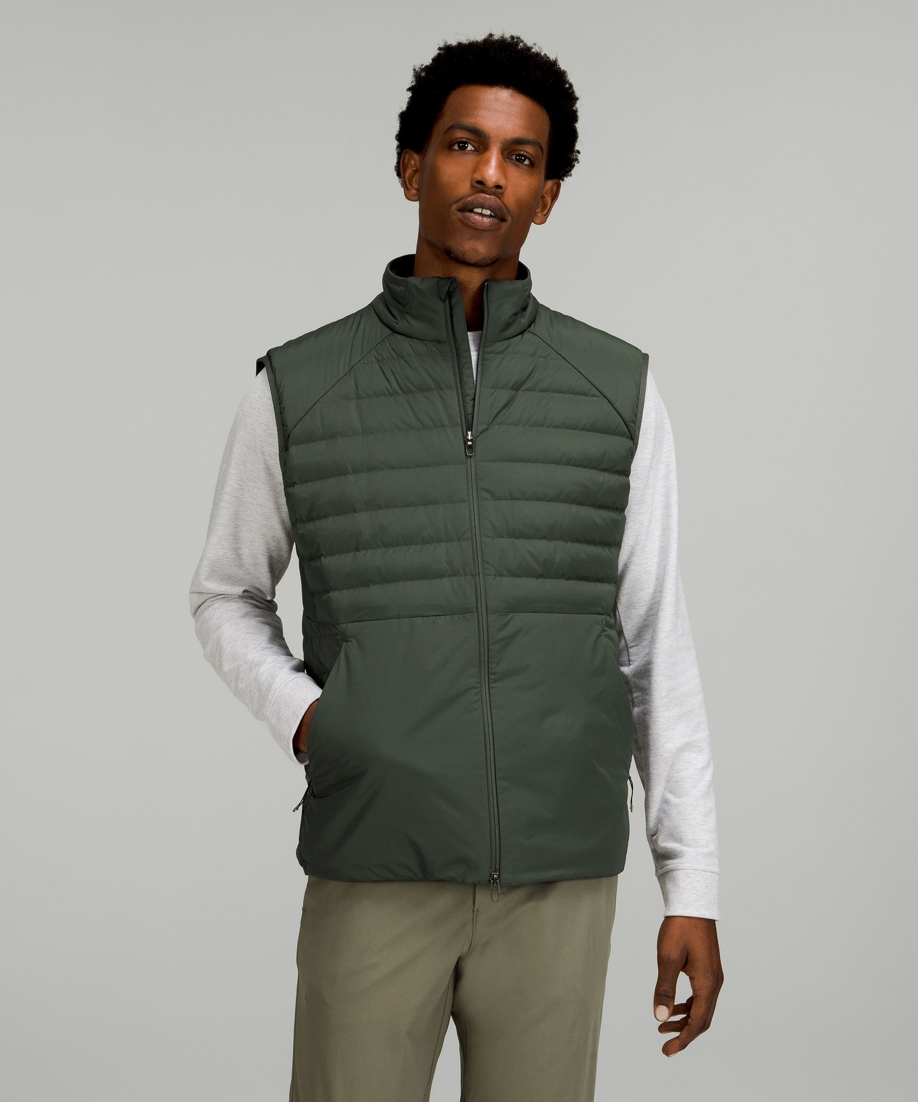 Lululemon athletica Down for It All Vest, Men's Coats & Jackets