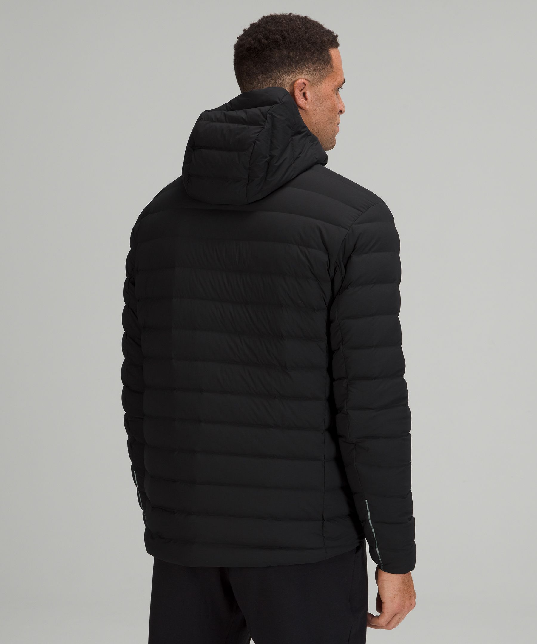 Lululemon Om On Hoodie - Black - lulu fanatics