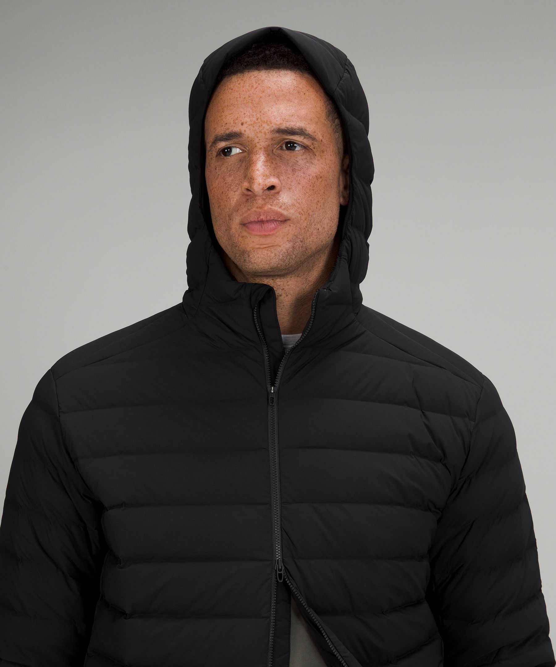 Huckberry and Lululemon Team Up for the Perfect Hybrid Jacket I