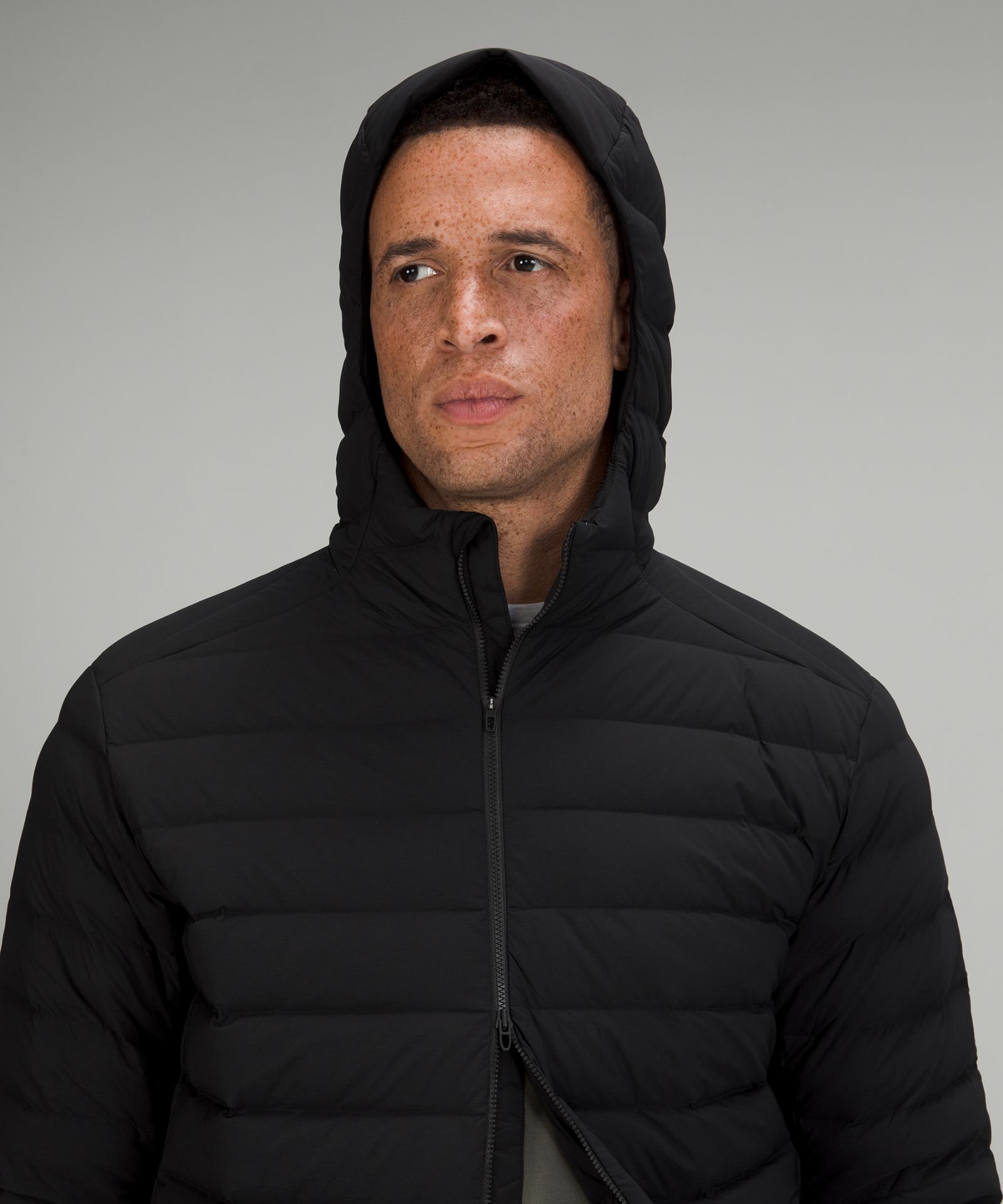 Мужское пуховое худи Lululemon Navigation — фото 4