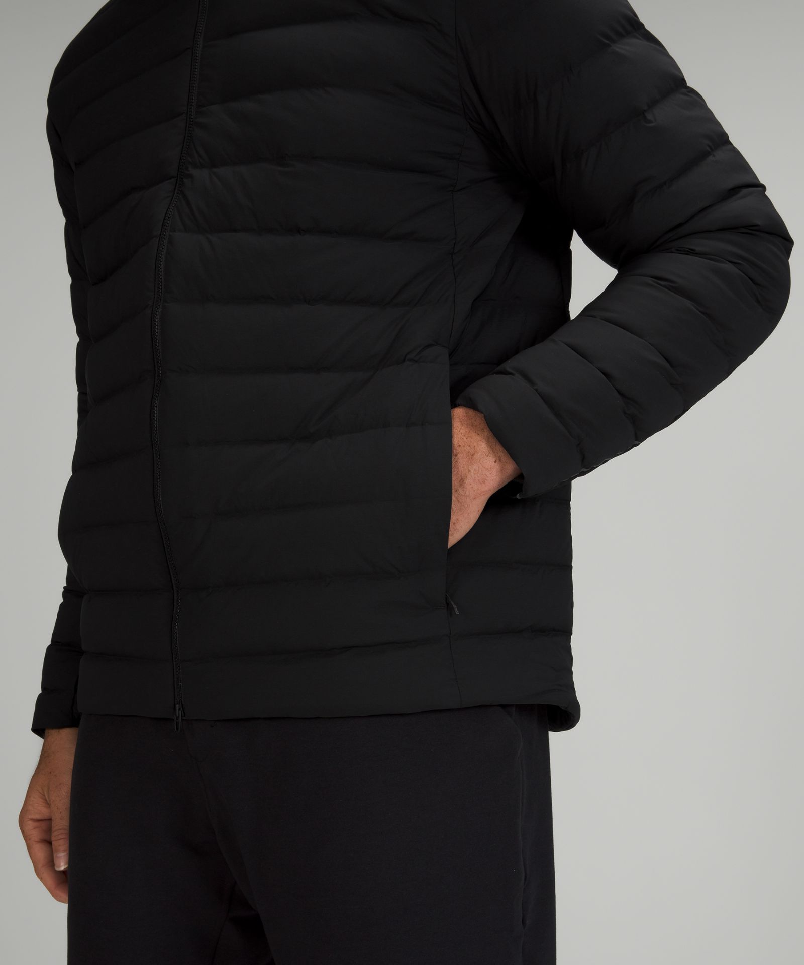 Мужское пуховое худи Lululemon Navigation — фото 5
