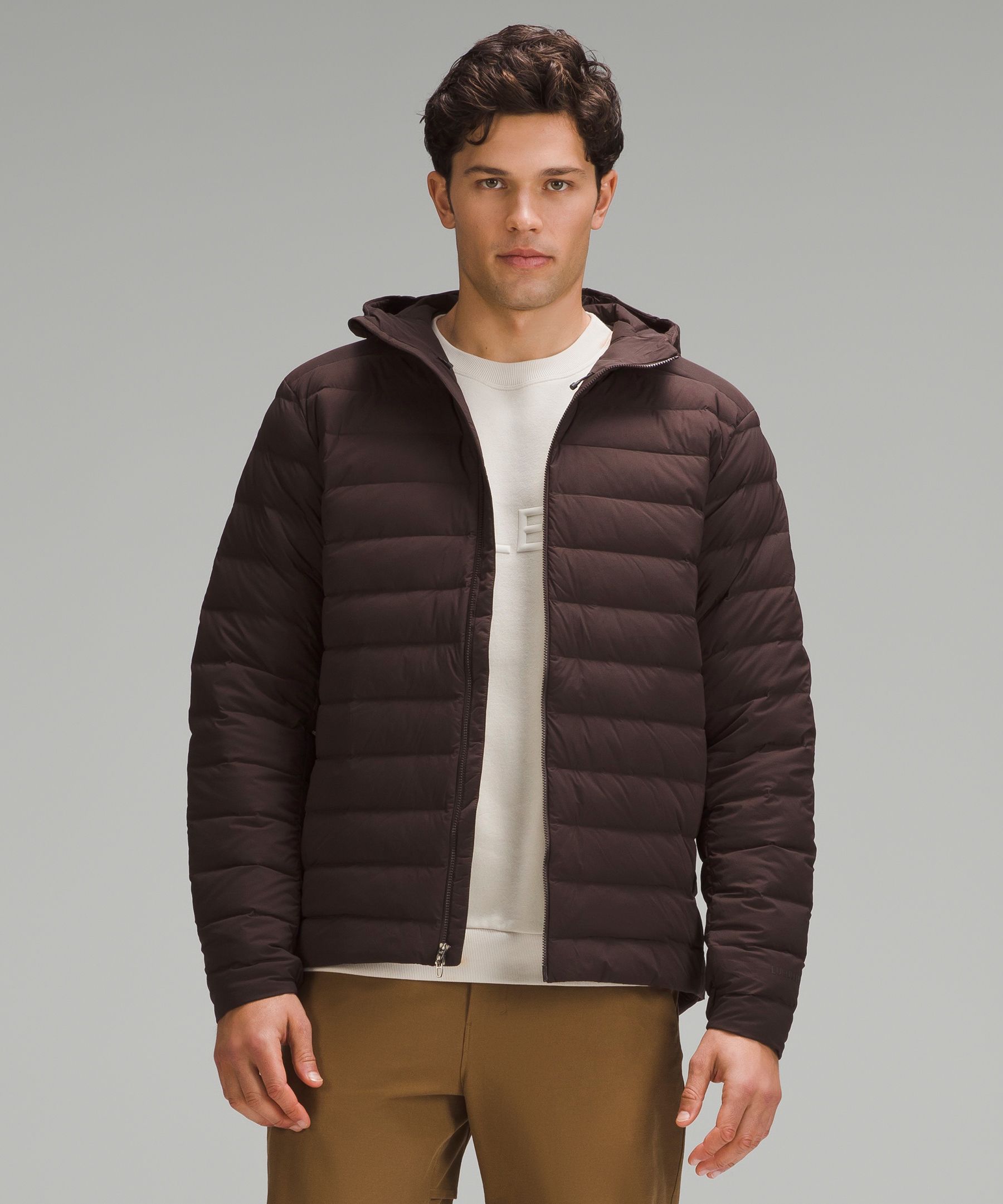 Navigation Down Hoodie | Men's Coats & Jackets | lululemon Canada