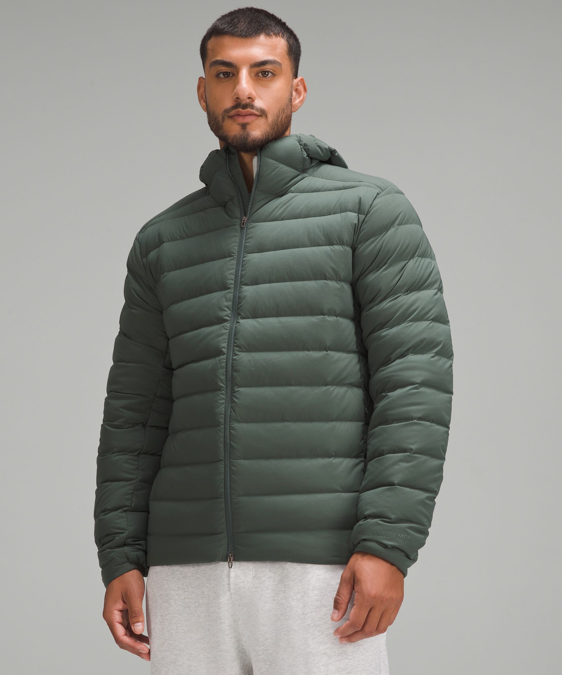 lululemon athletica Green Outerwear Vests for Men