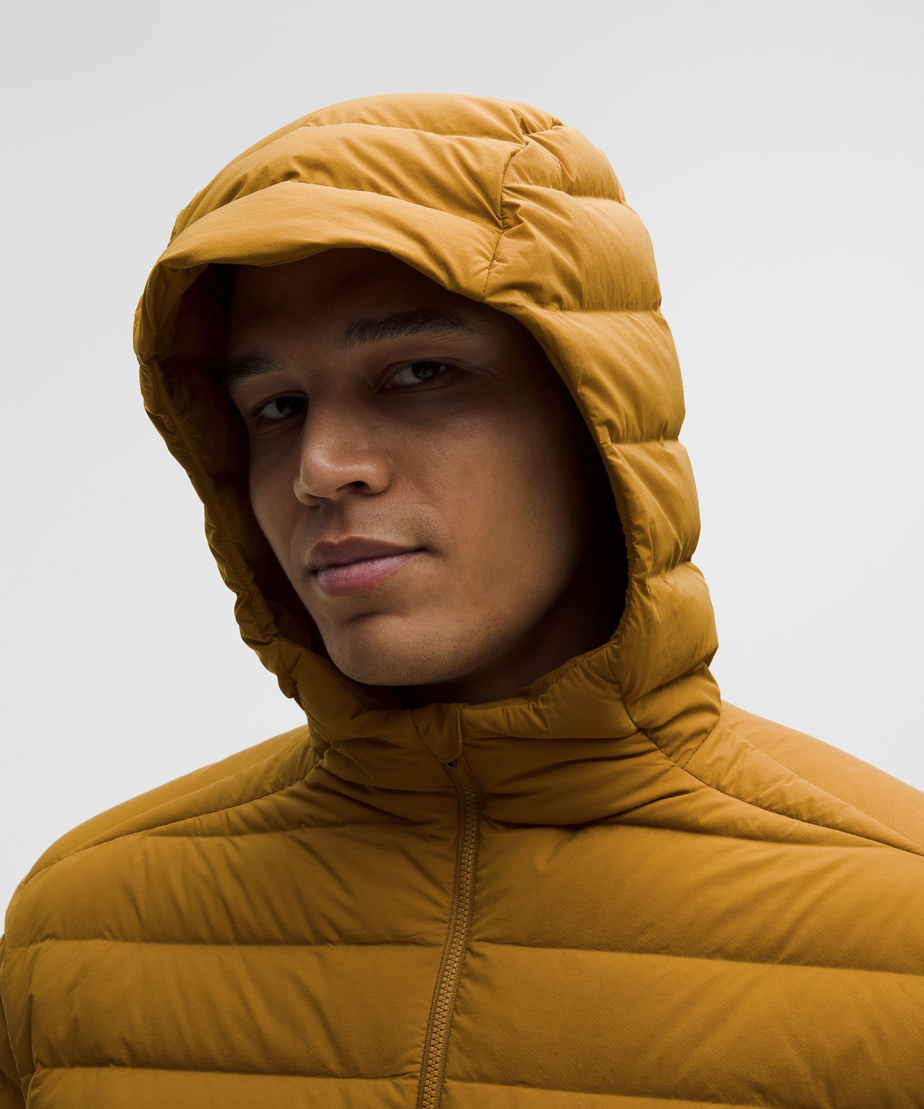 Navigation Down Hoodie | Men's Coats & Jackets