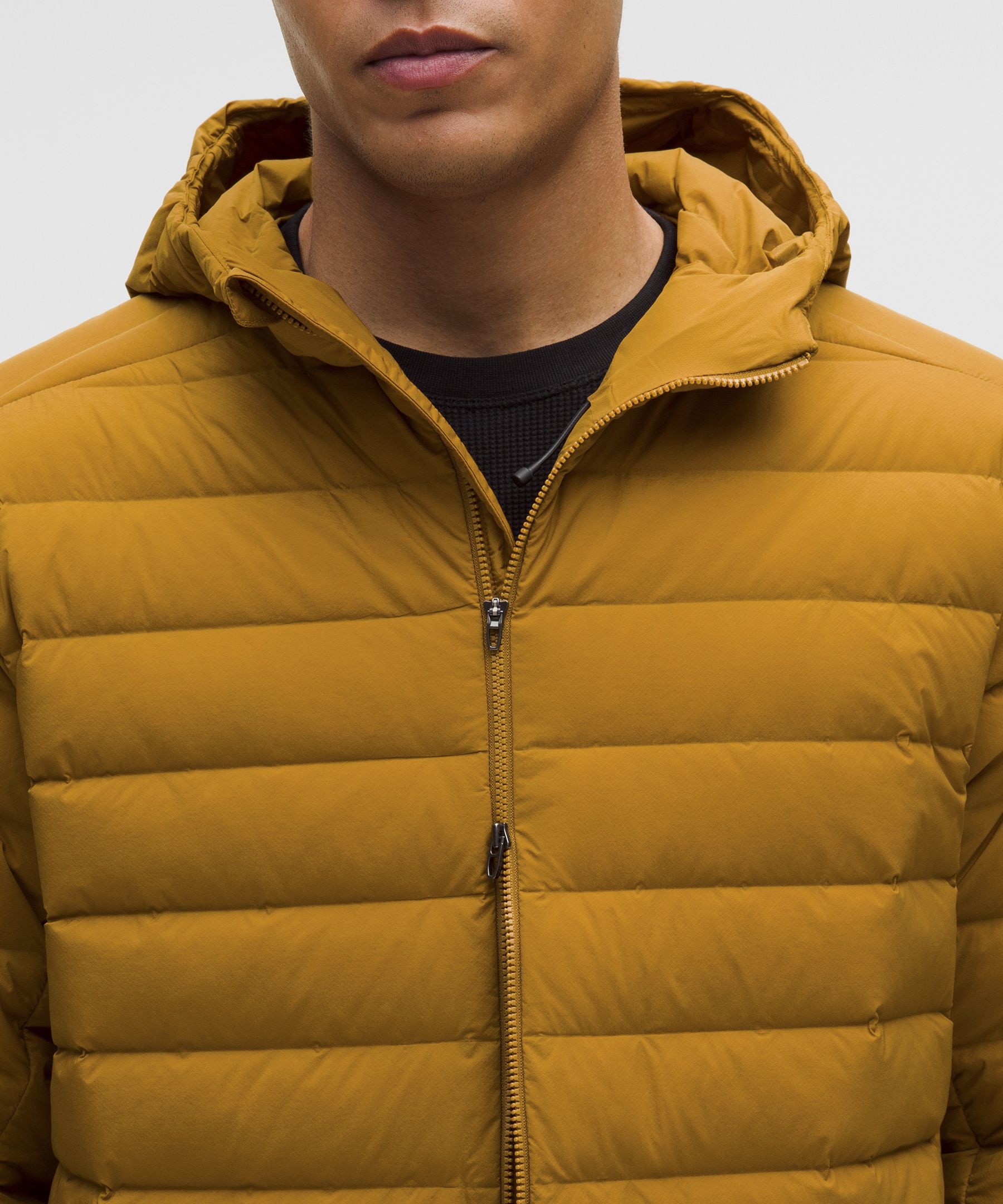 Navigation Down Hoodie | Men's Coats & Jackets
