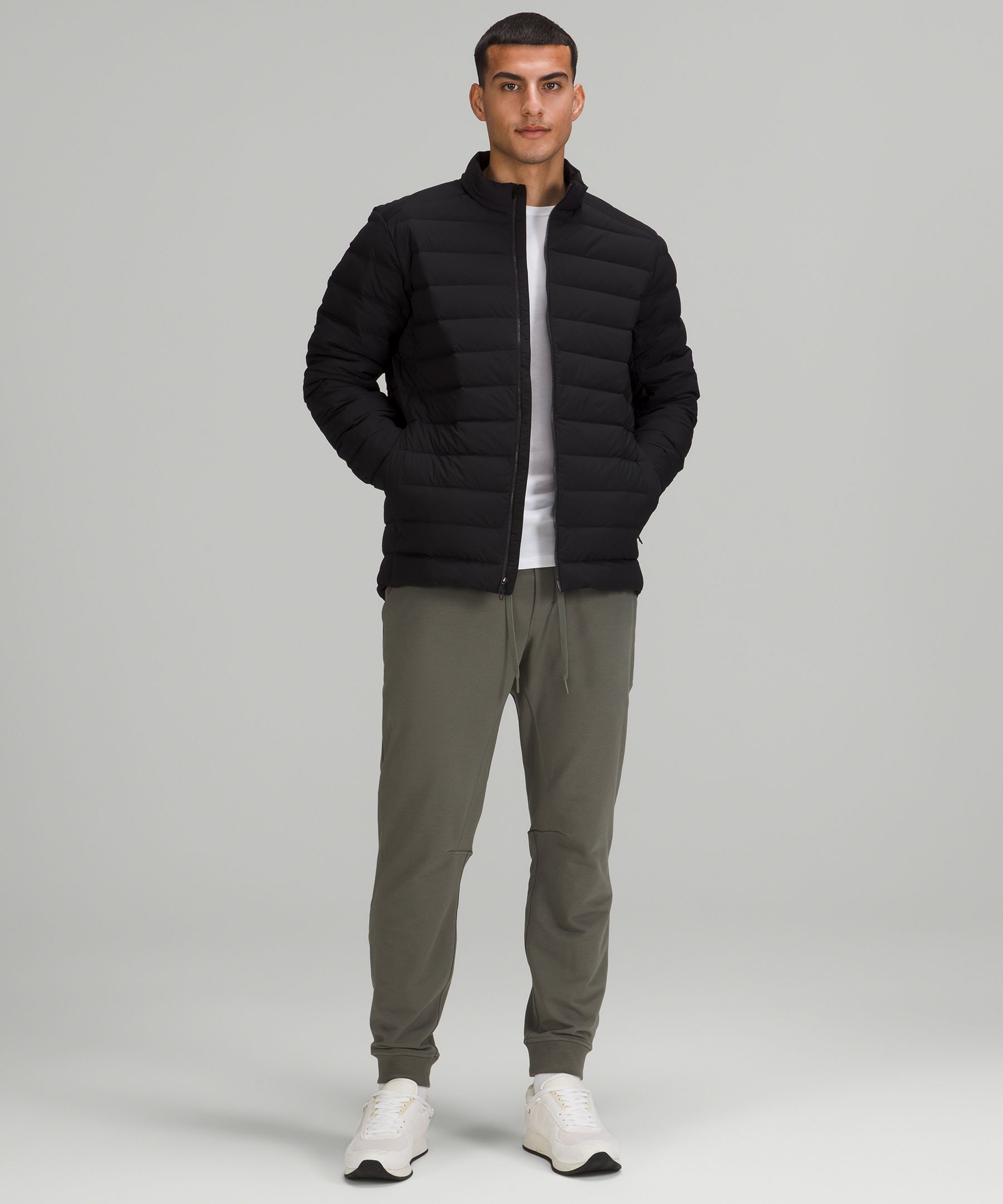 Lululemon mens winter jacket best sale