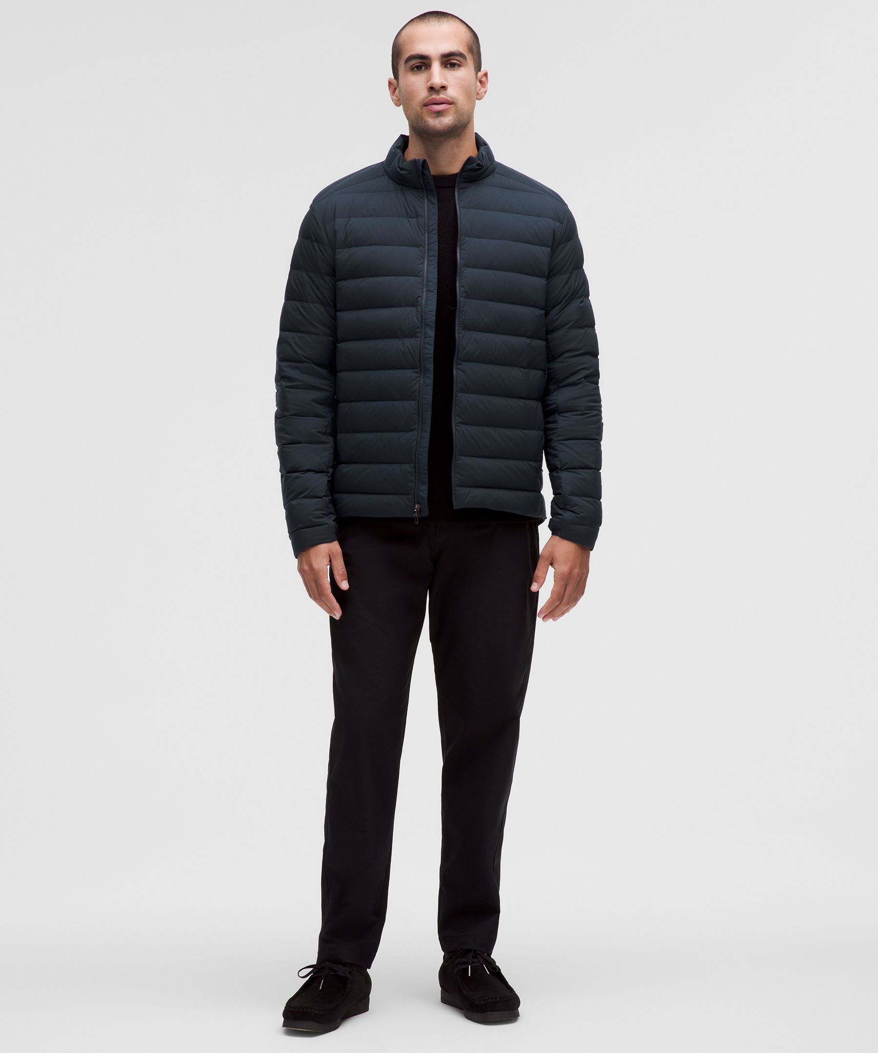 Lululemon mens down jacket hotsell