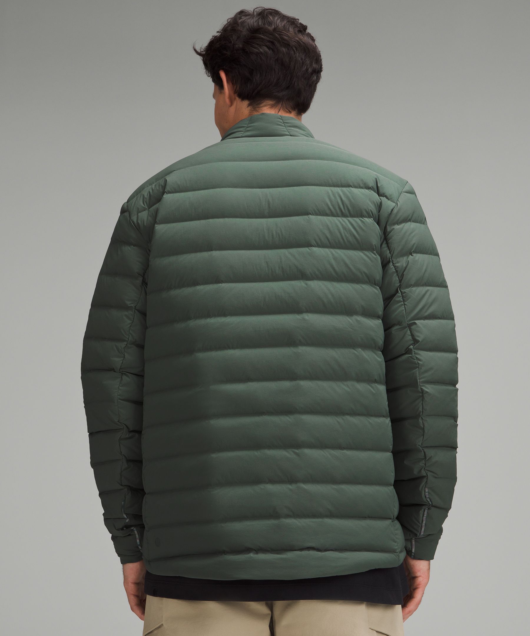 Lululemon mens winter jacket online