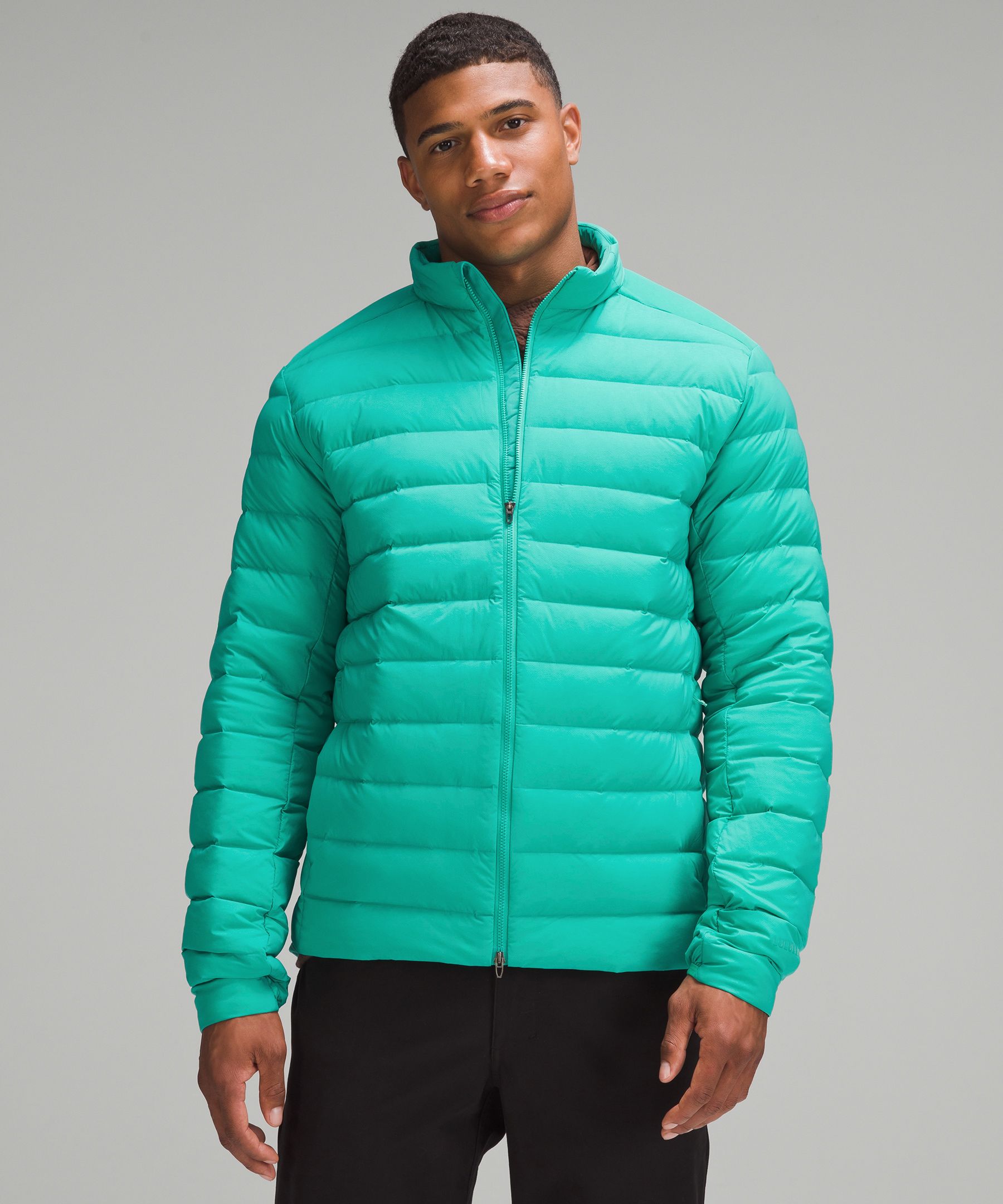 Down jacket on sale