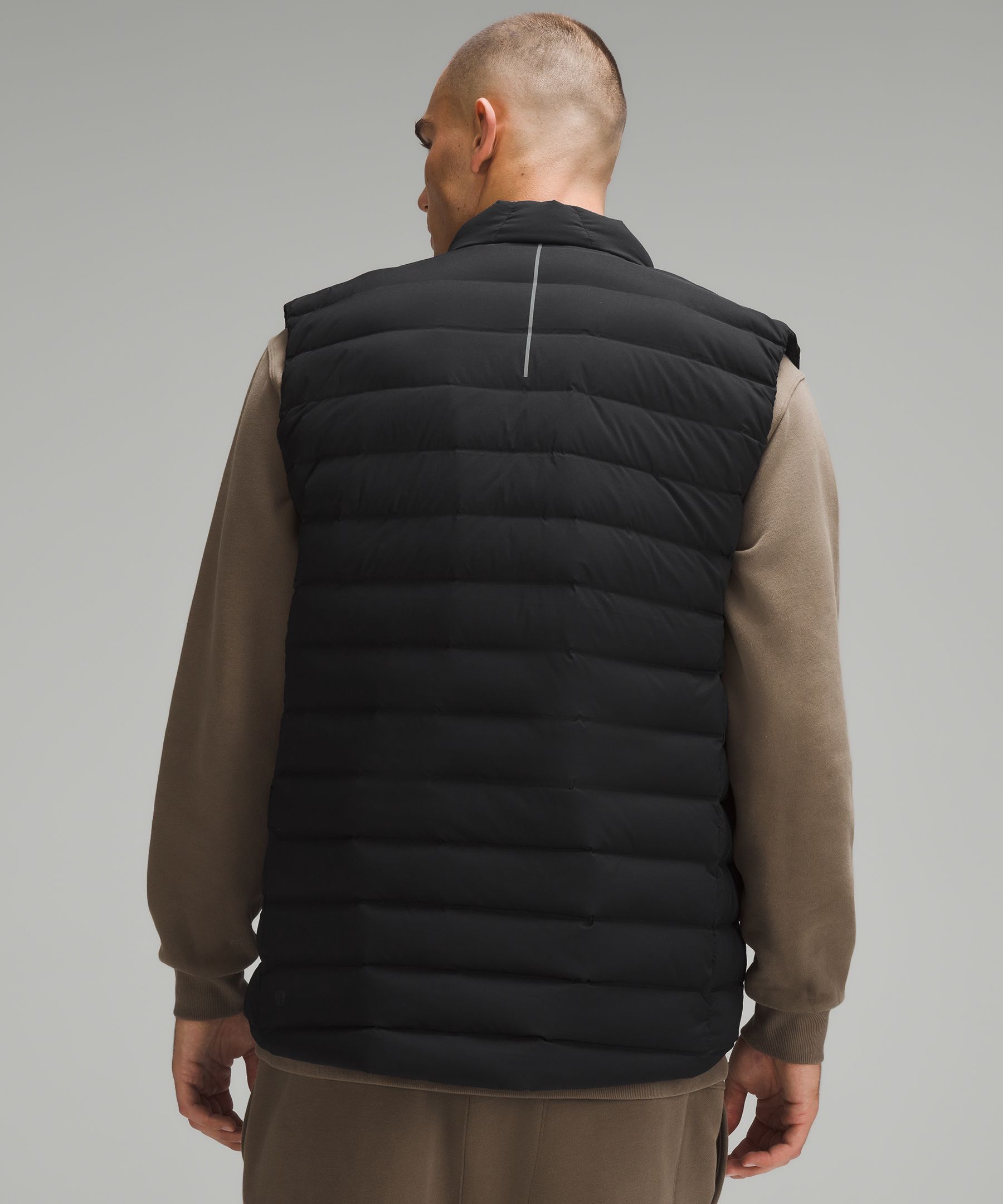 This lululemon Navigation Stretch Down Vest Is Perfect For Fall