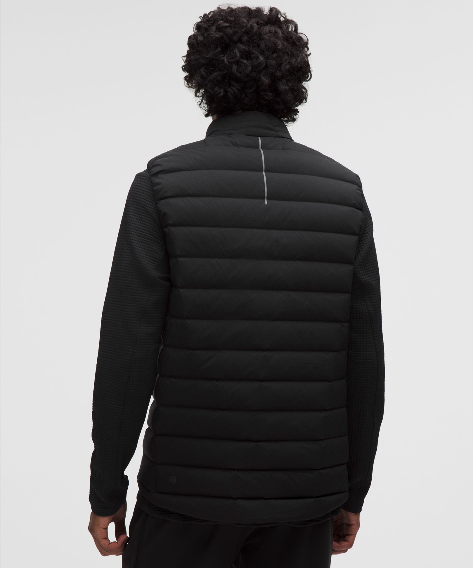 Мужской пуховый жилет Lululemon Navigation — фото 3