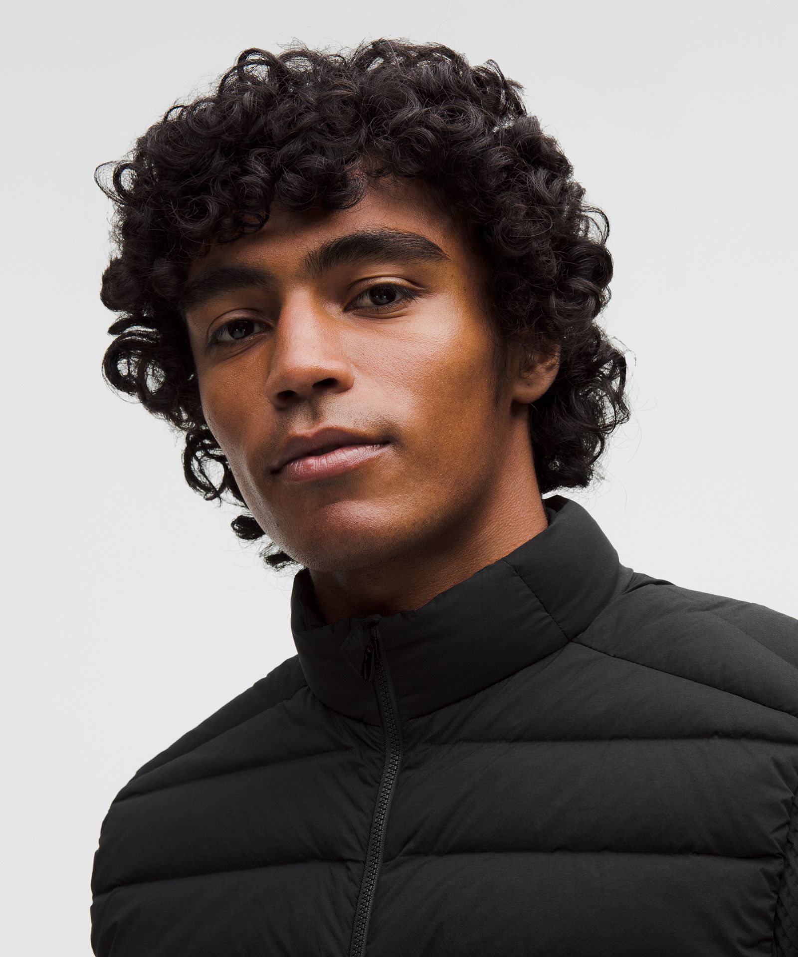 Мужской пуховый жилет Lululemon Navigation — фото 4