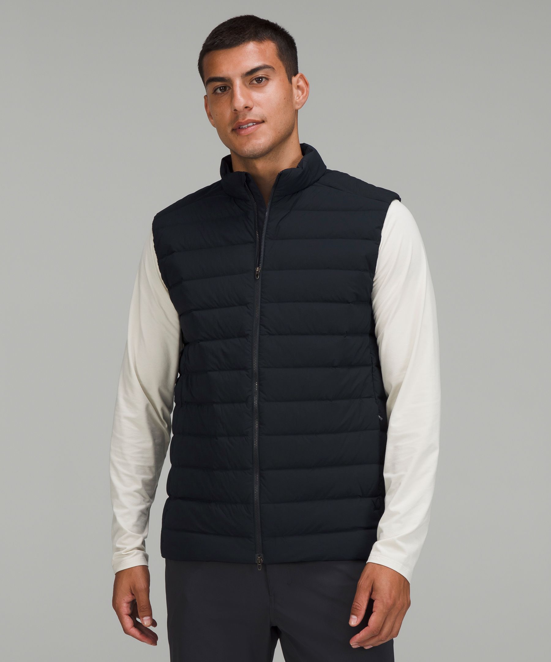 Navigation Down Vest | Men's Coats & Jackets | lululemon