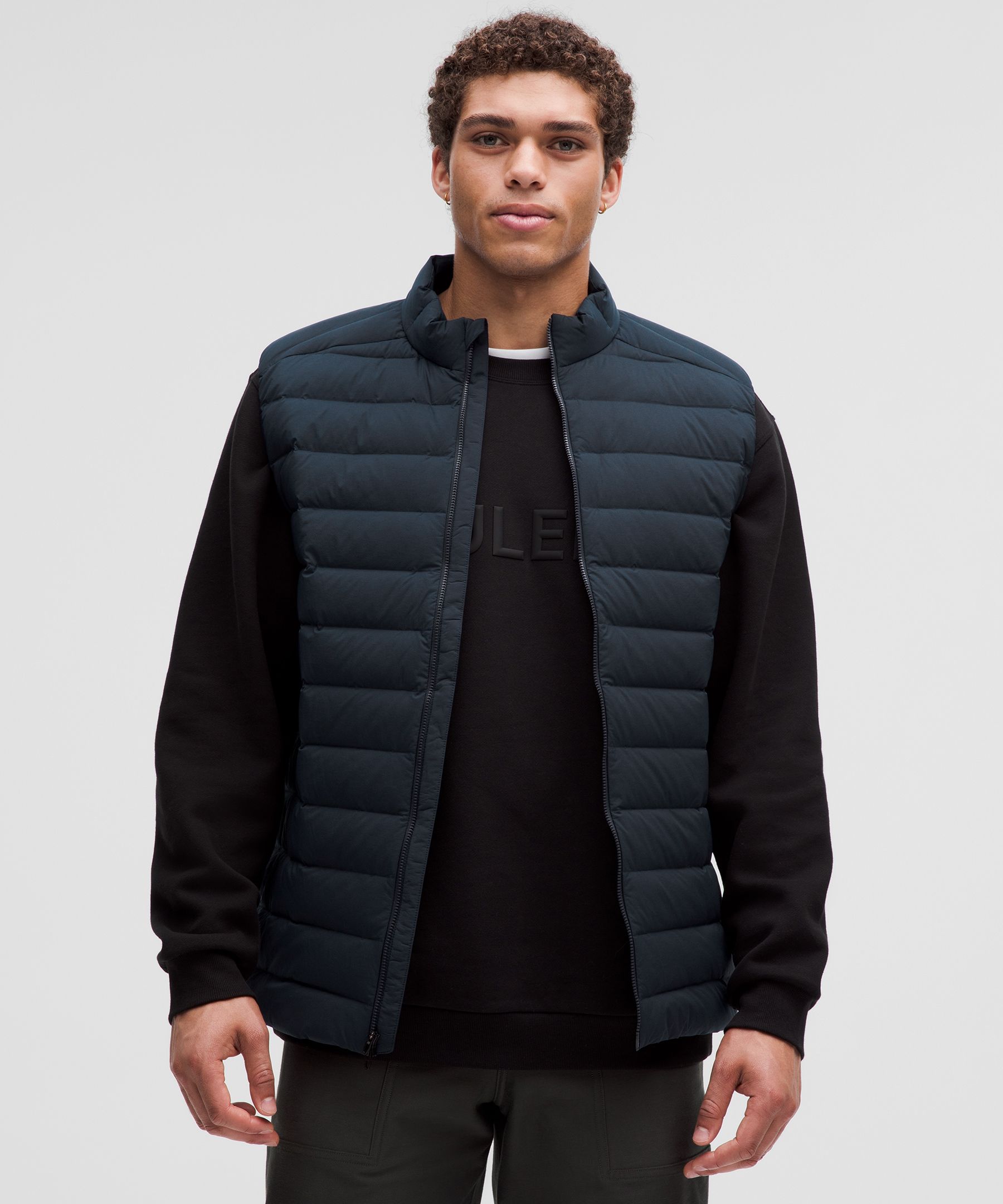 Navigation Down Vest | Men's Coats & Jackets | lululemon