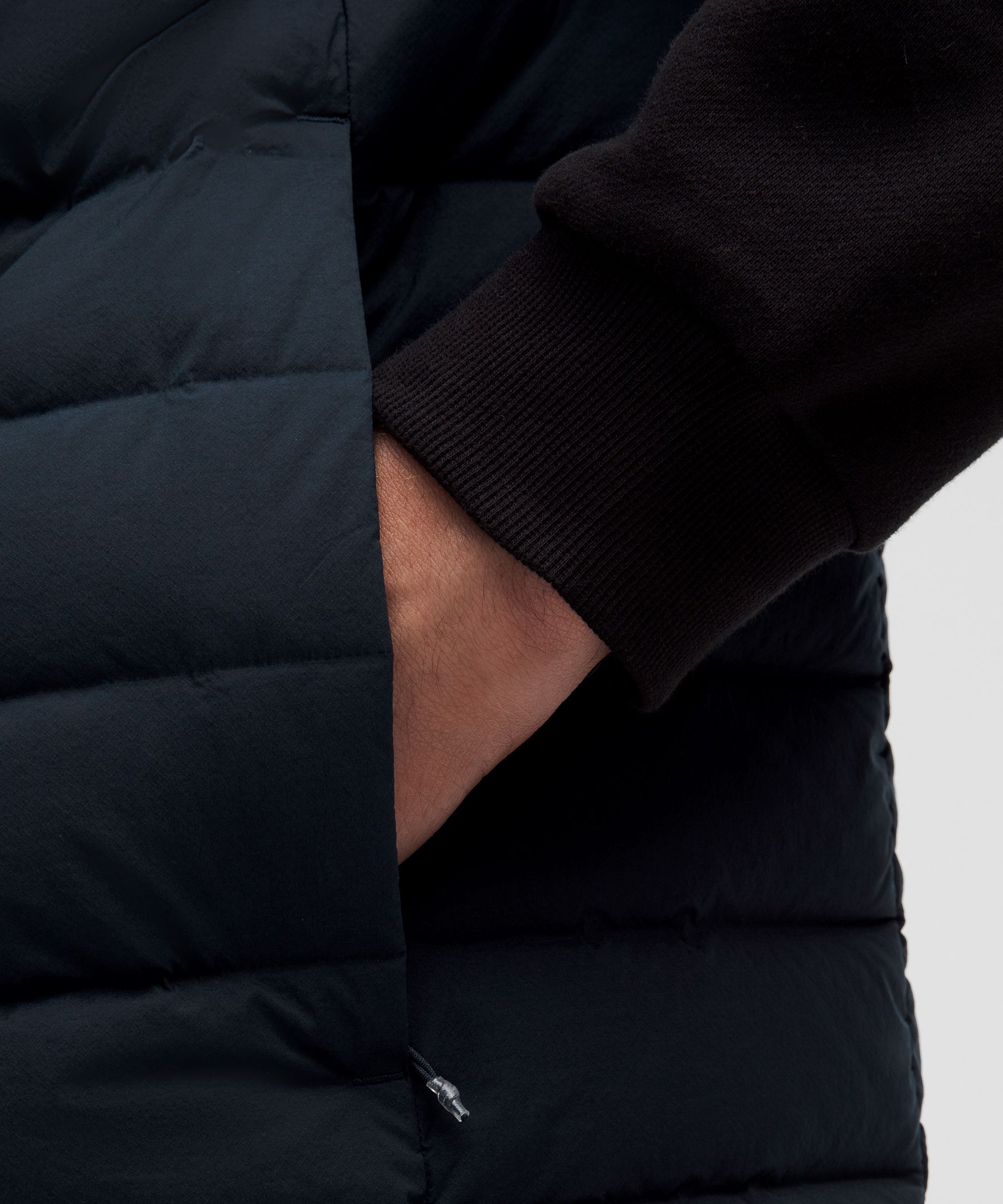 Lululemon Navigation Down Vest