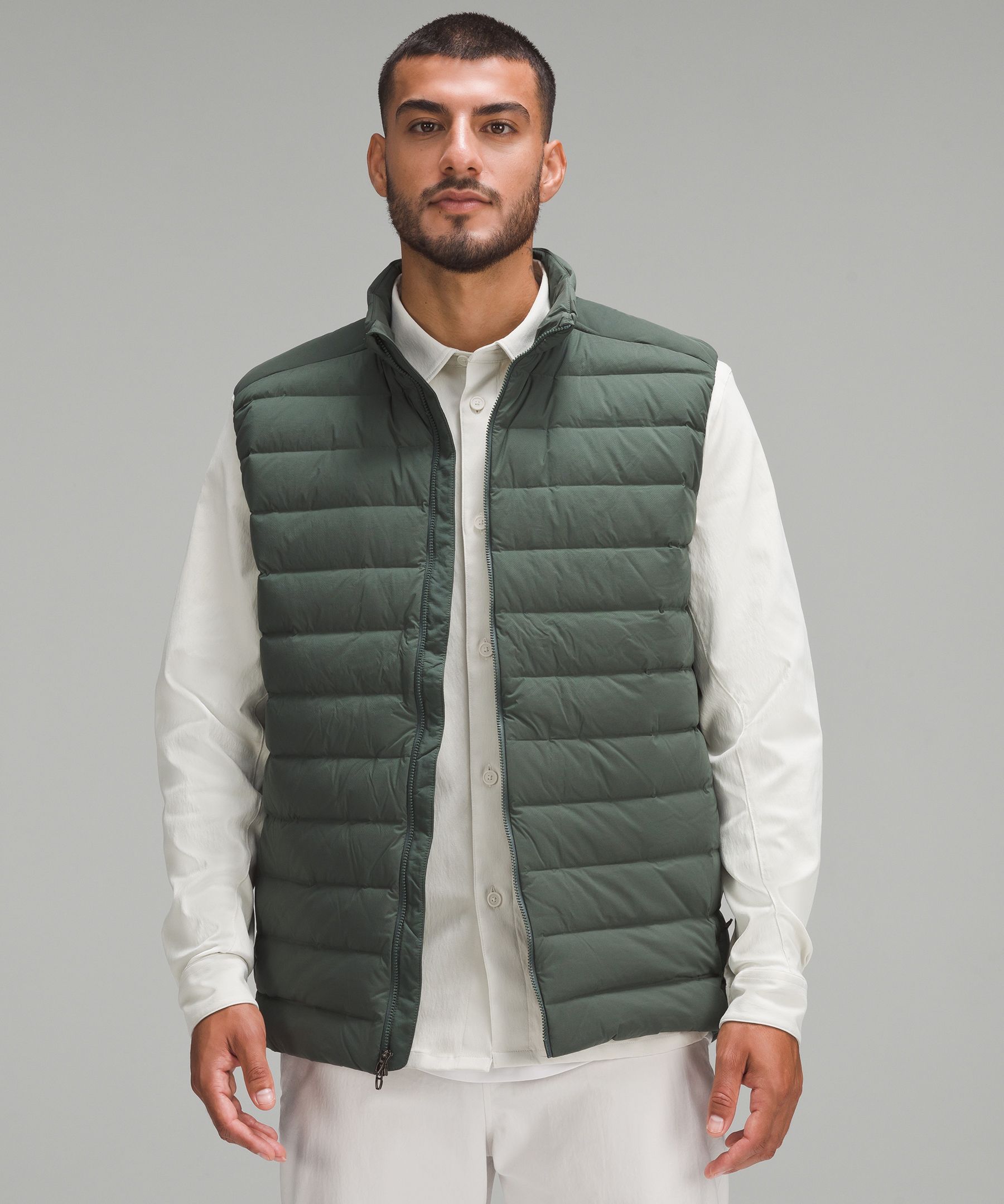 Navigation Down Vest | Men's Coats & Jackets | lululemon