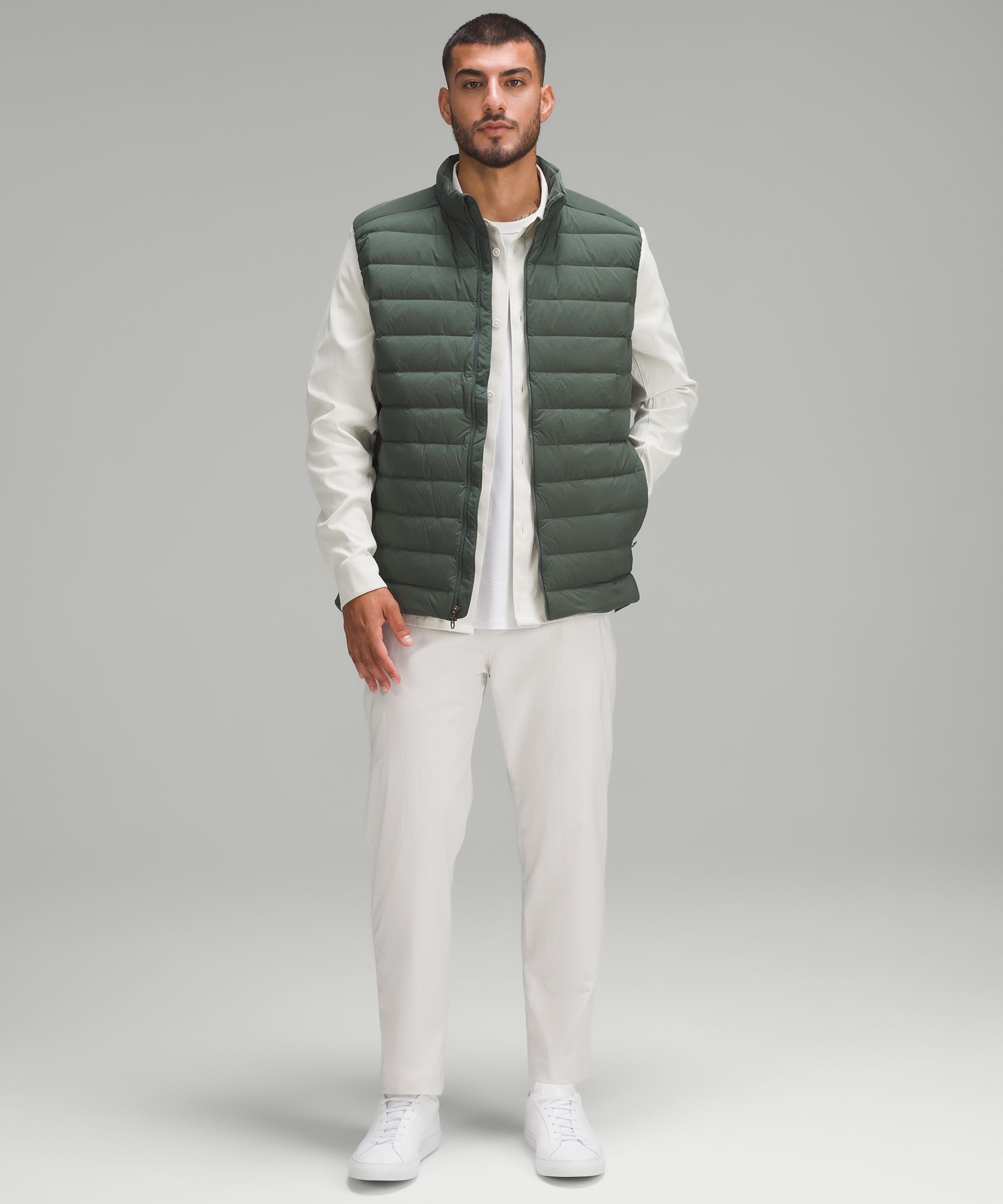 Navigation Down Vest | Men's Coats & Jackets | lululemon