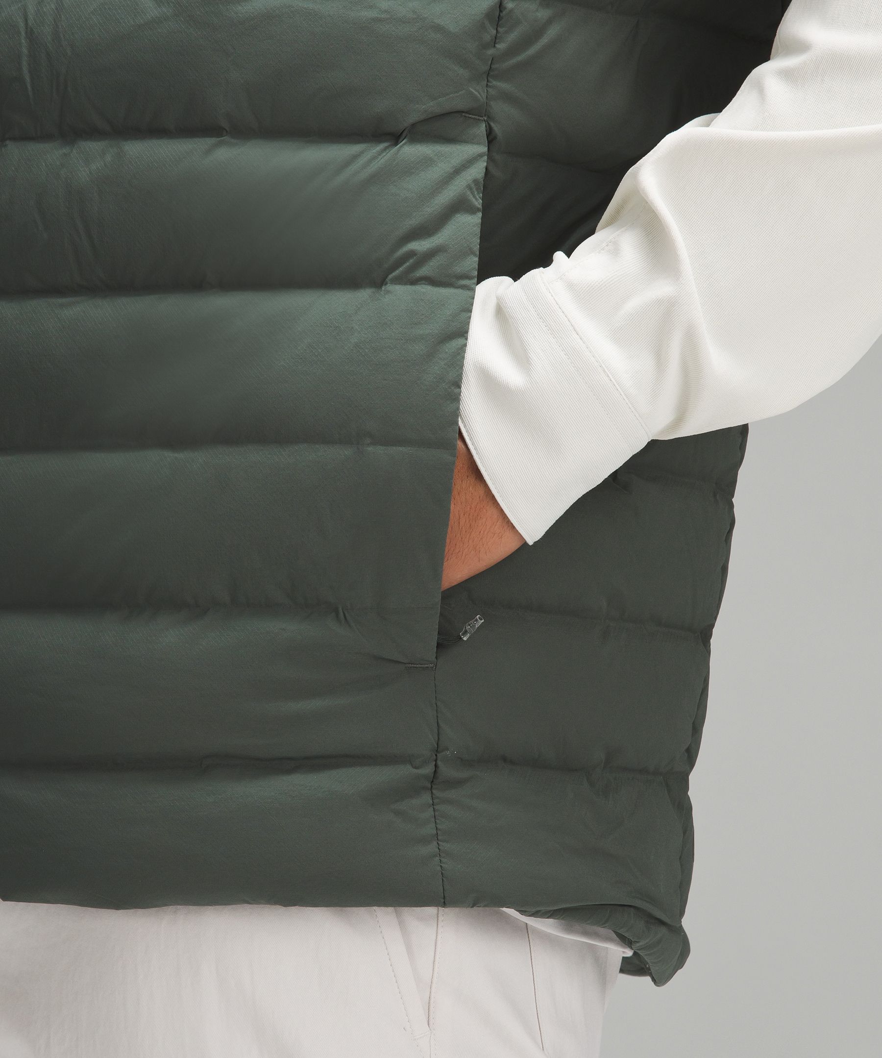 Navigation Down Vest, Men's Coats & Jackets