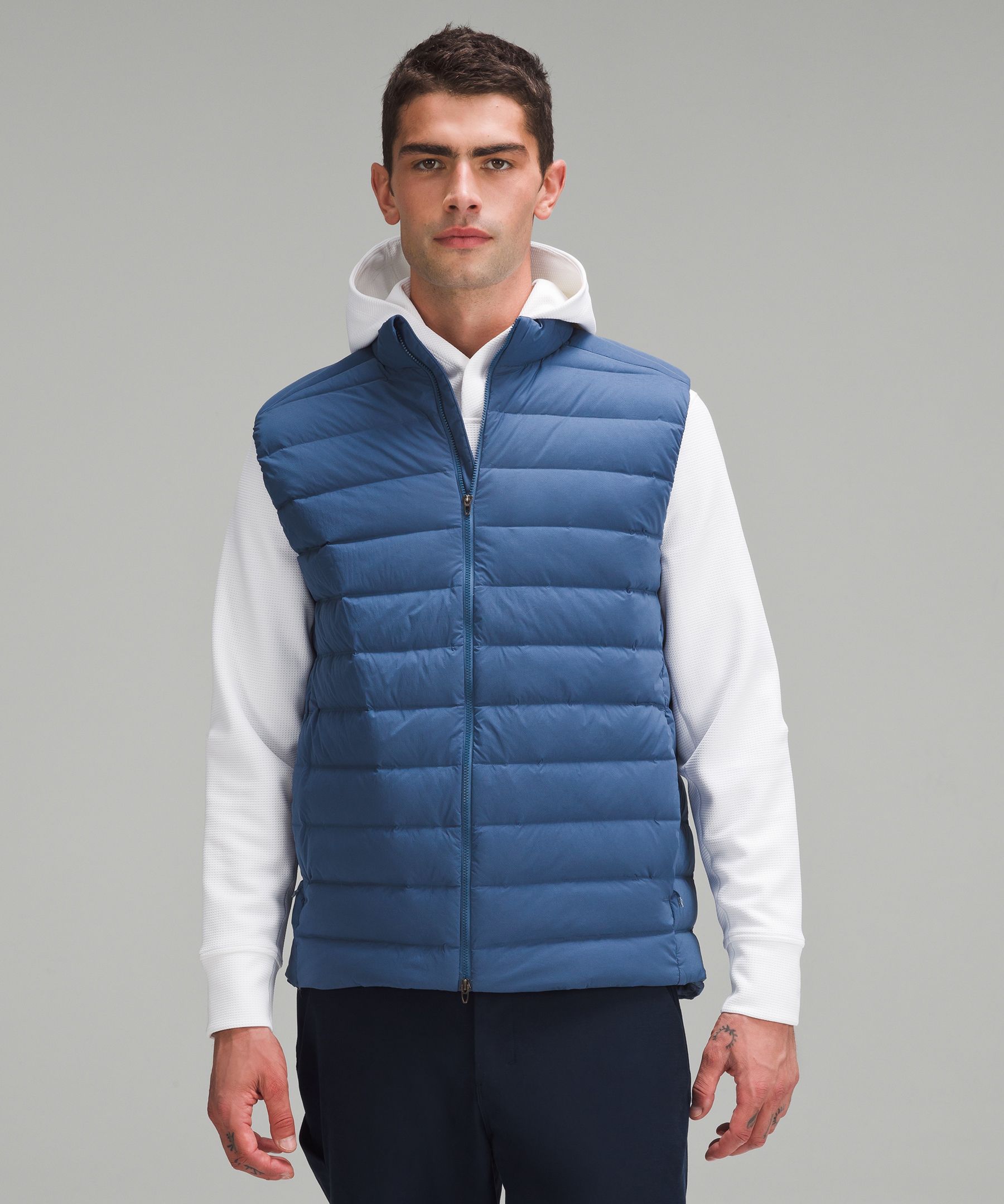 Navigation Down Vest | Men's Coats & Jackets | lululemon