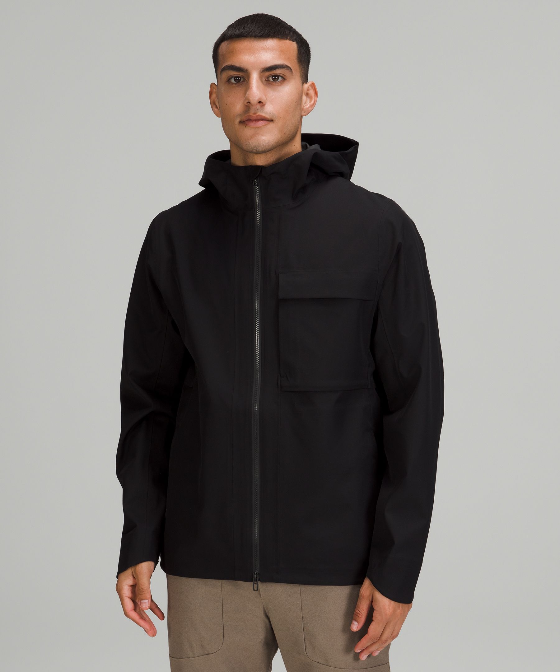 Outpour StretchSeal Jacket | ジャケット＆アウター | Lululemon JP