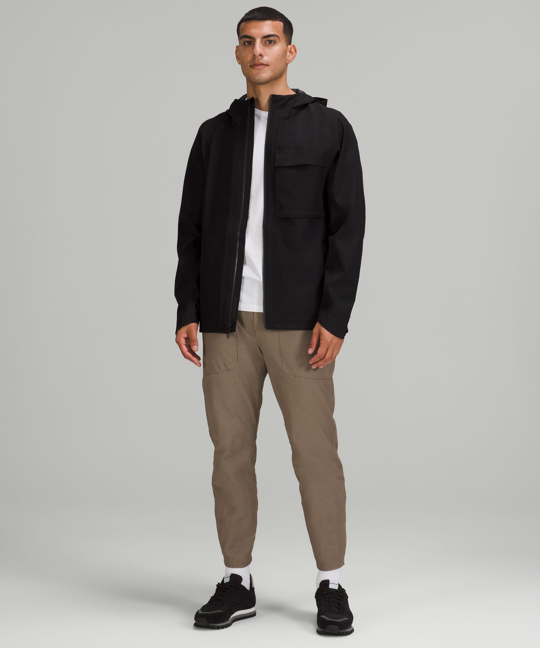 Outpour StretchSeal Jacket | ジャケット＆アウター | Lululemon JP