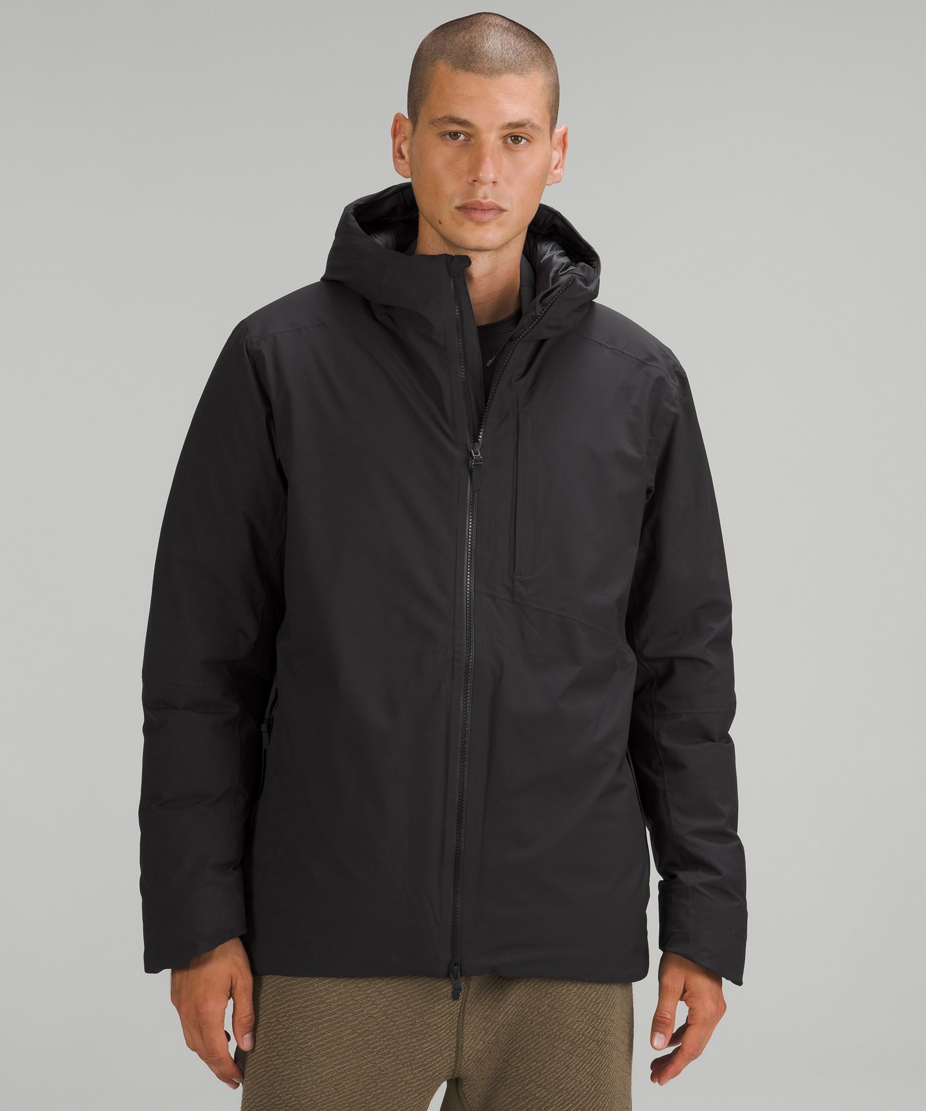 Pinnacle Warmth Jacket | Coats and Jackets | Lululemon NZ