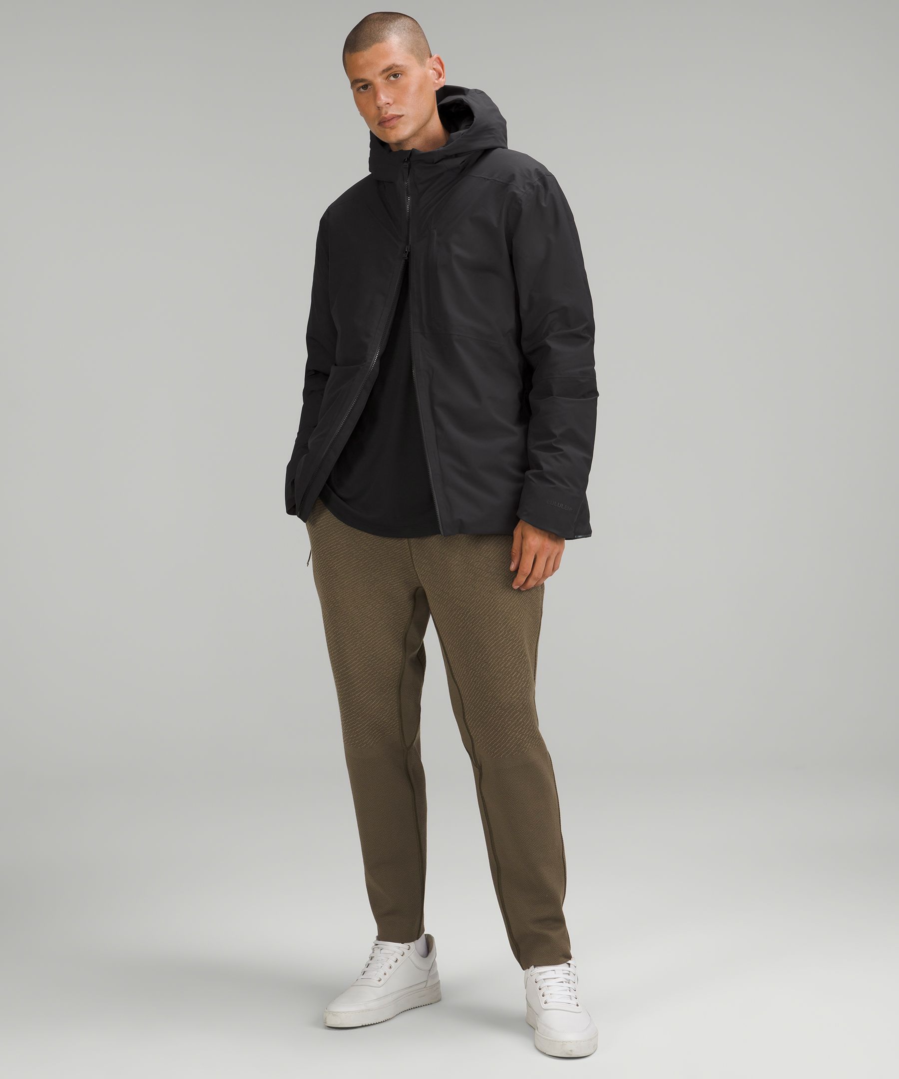 Pinnacle warmth jacket store lululemon review