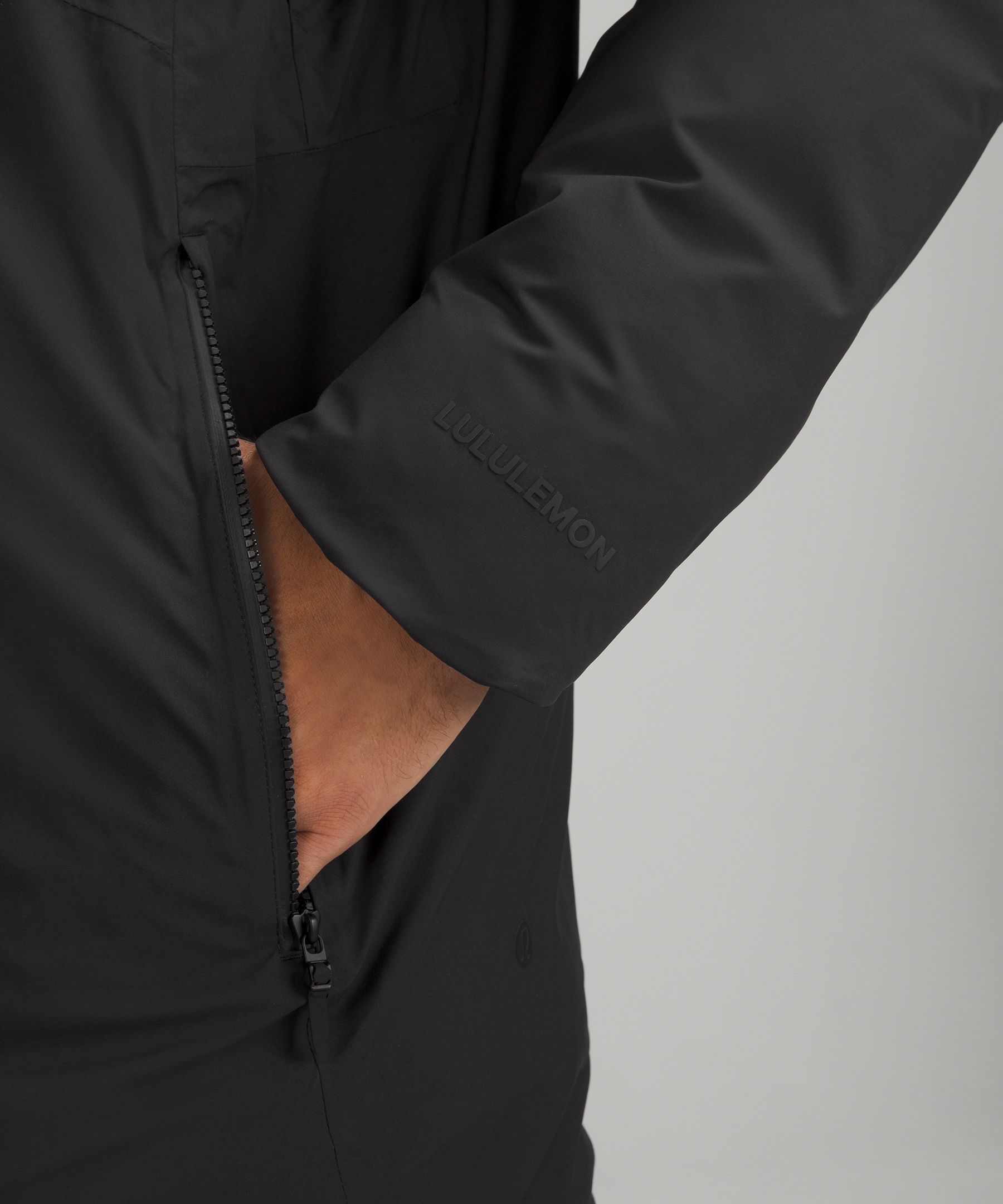 lululemon  Why We Made This: Pinnacle Warmth Jacket 