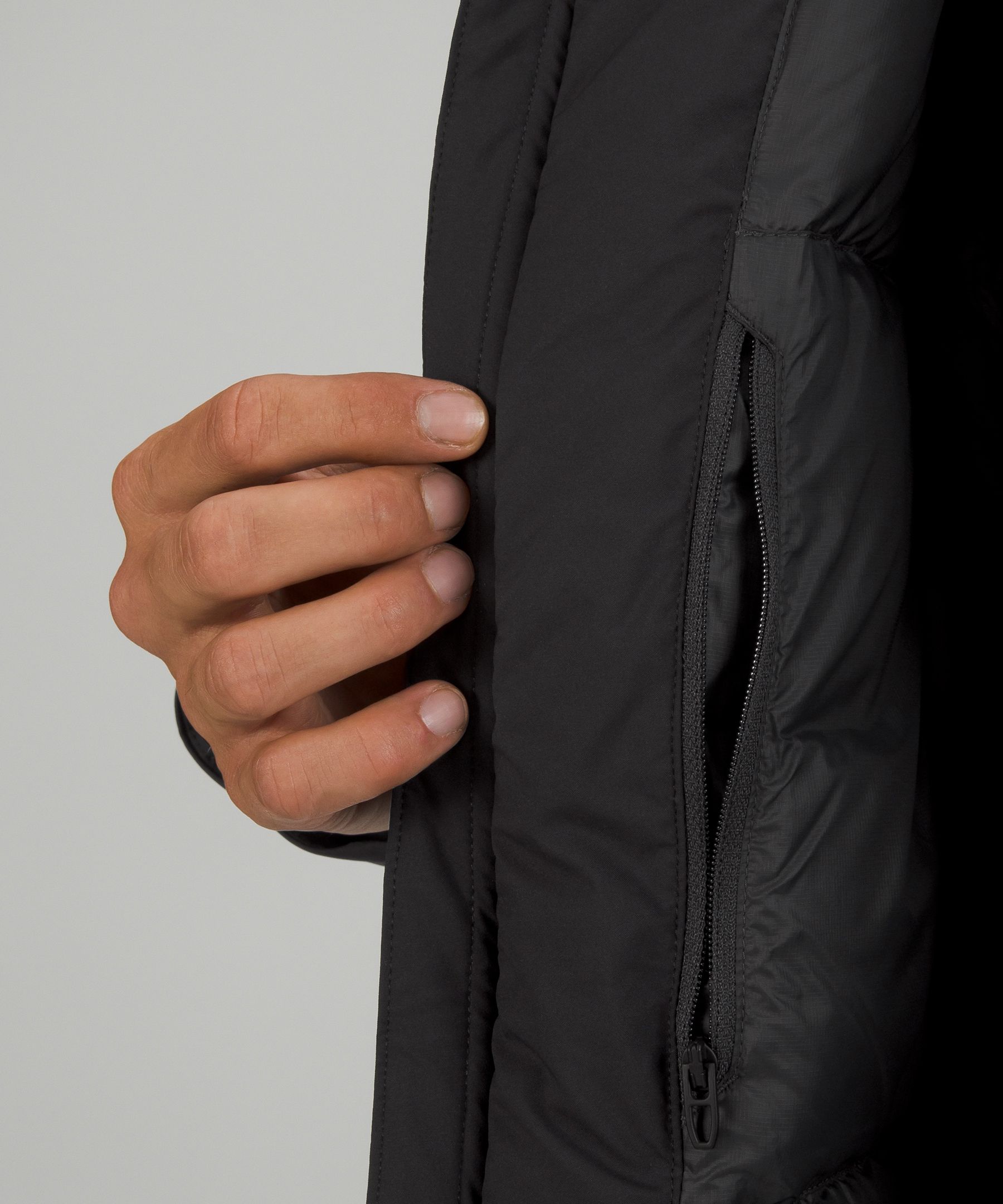 lululemon  Why We Made This: Pinnacle Warmth Jacket 