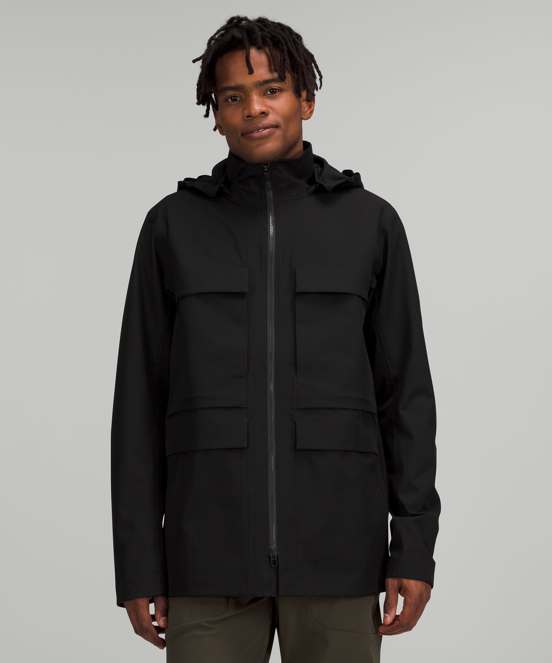 Outpour StretchSeal Field Jacket