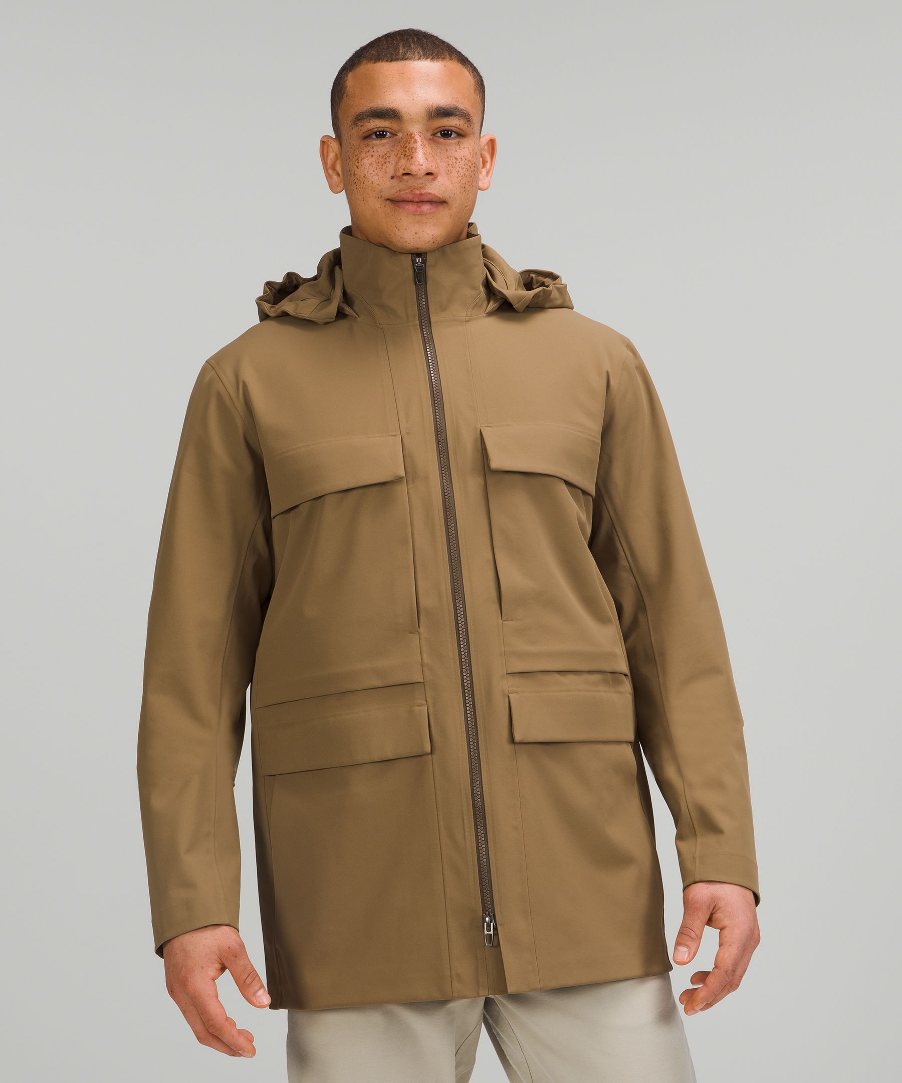 Outpour parka 2025