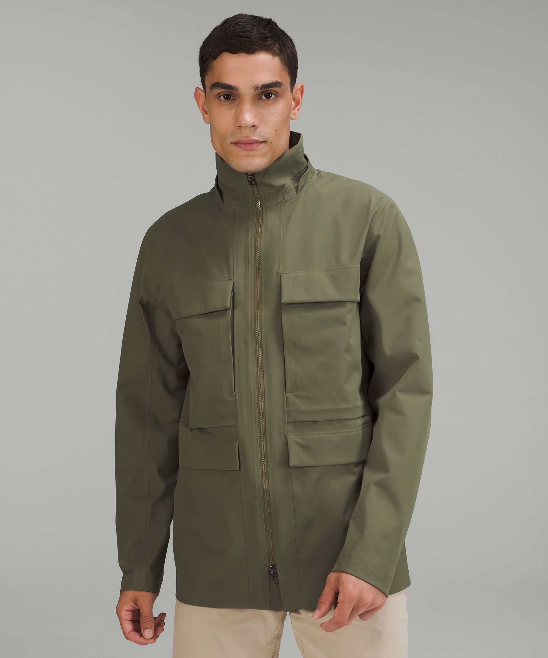 Lululemon deals field jacket